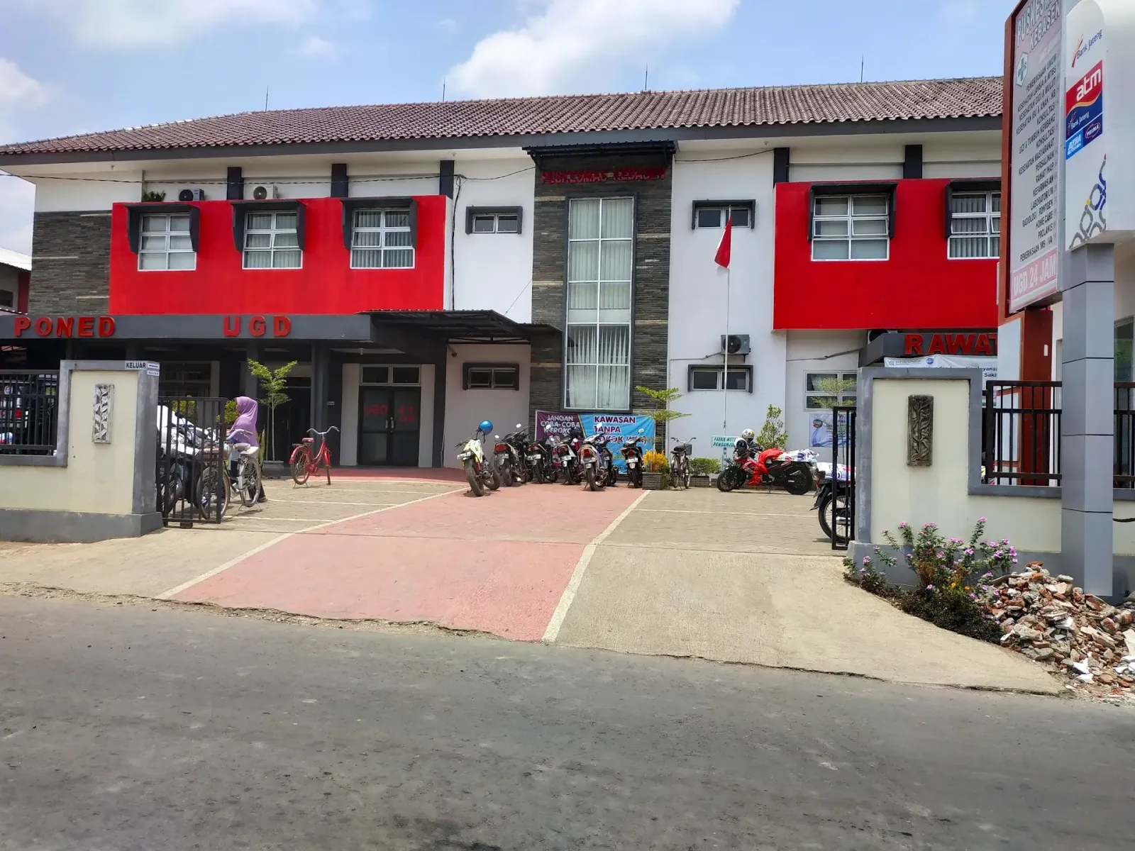 Puskesmas Kebasen