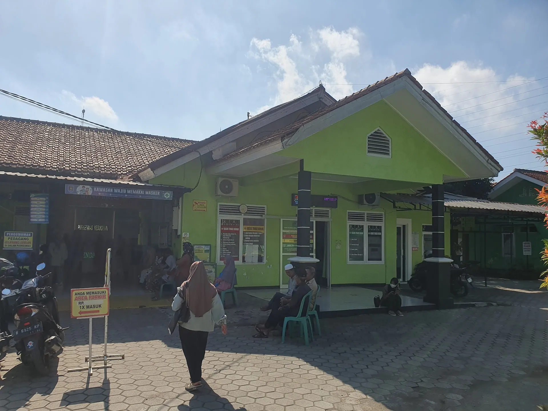 Puskesmas Kesugihan II
