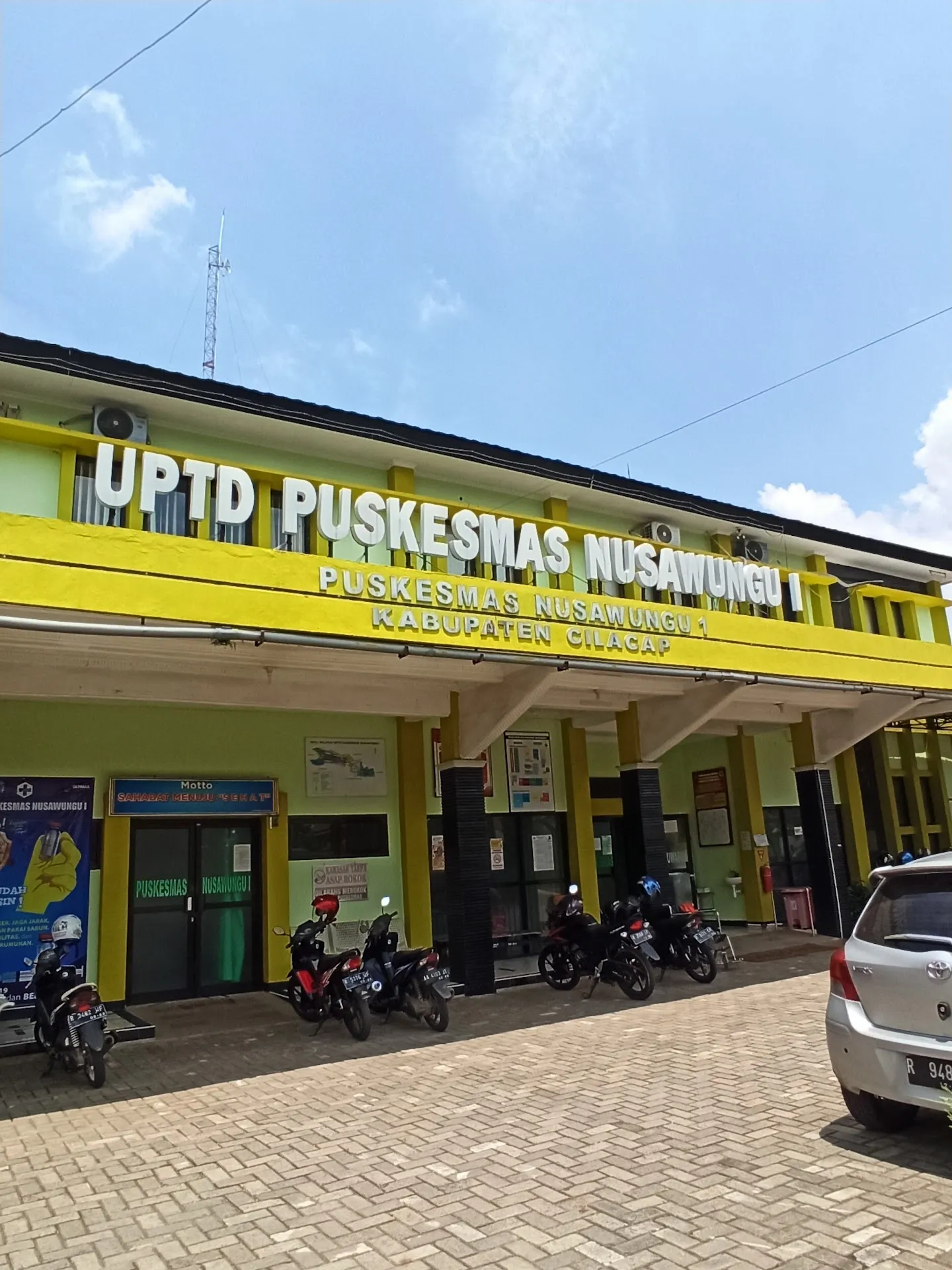Puskesmas Nusawungu 1