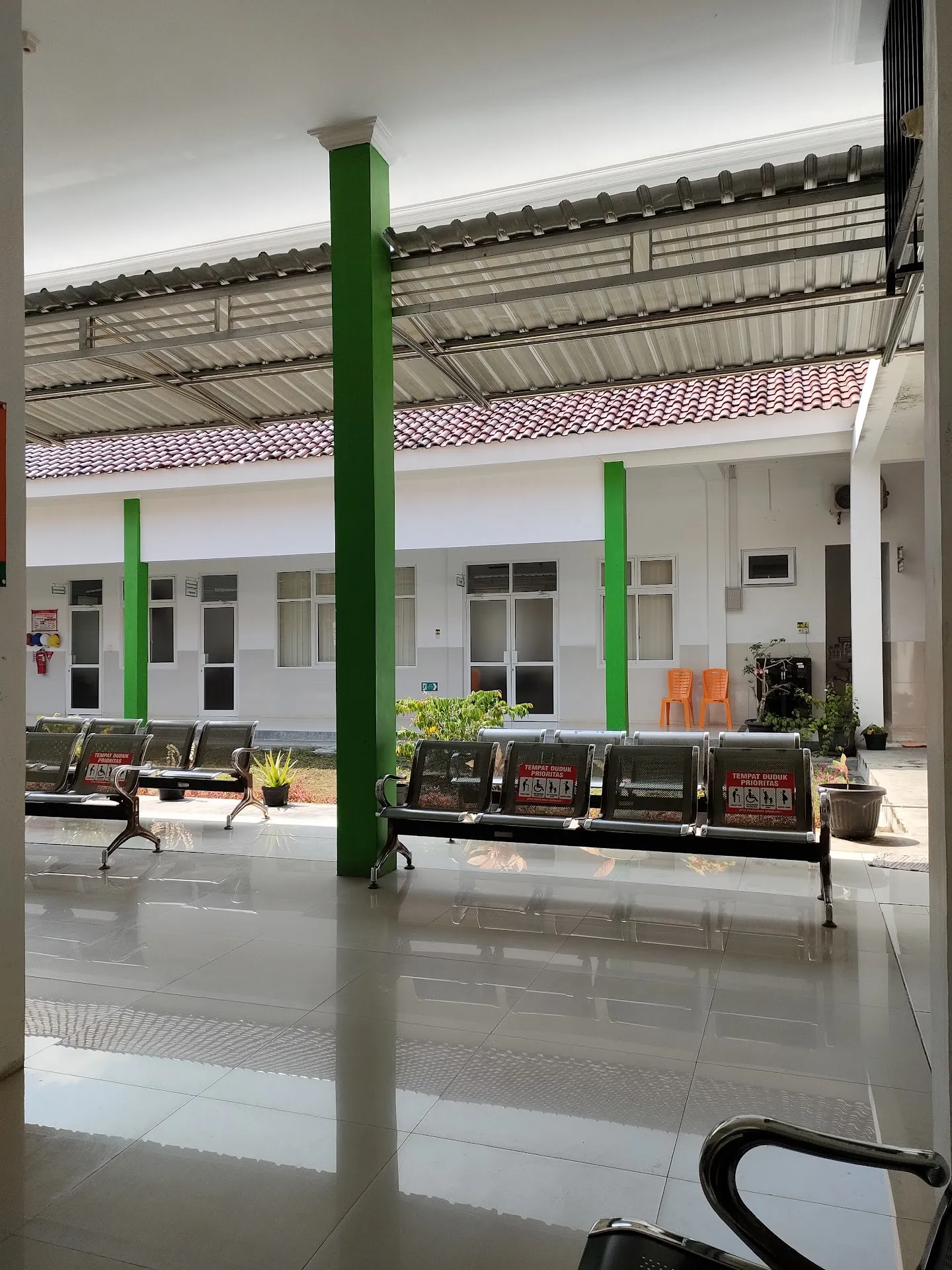 Puskesmas pembantu/PUSTU