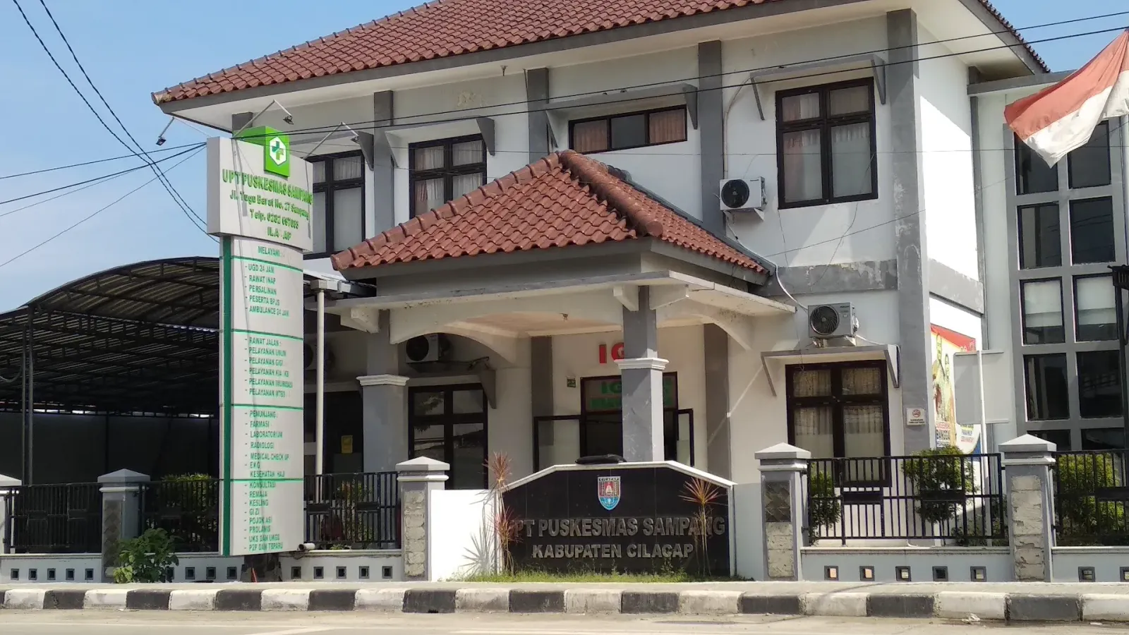 Puskesmas Sampang