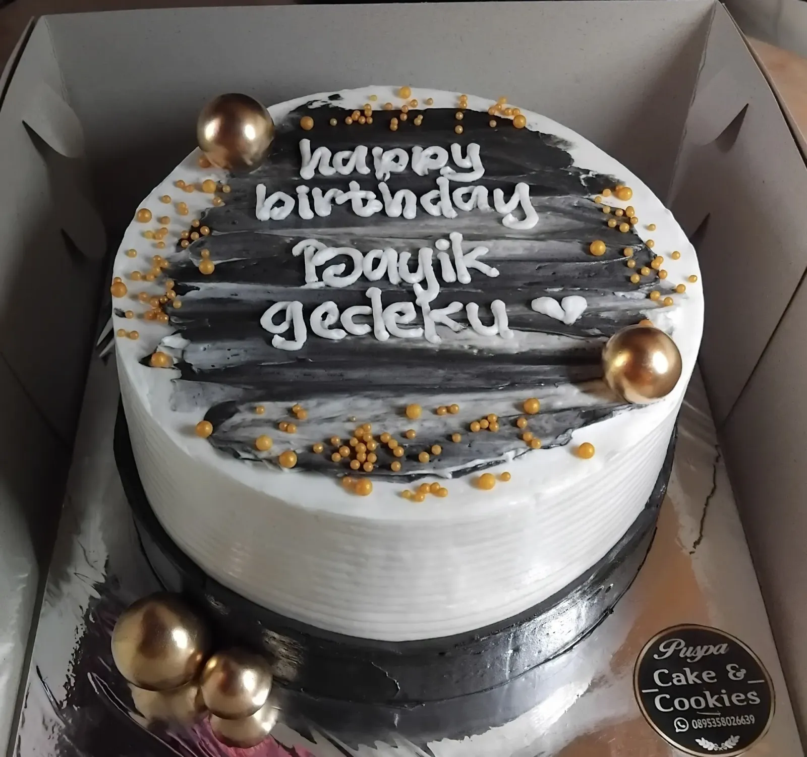 PUSPA CAKE & COOKIES