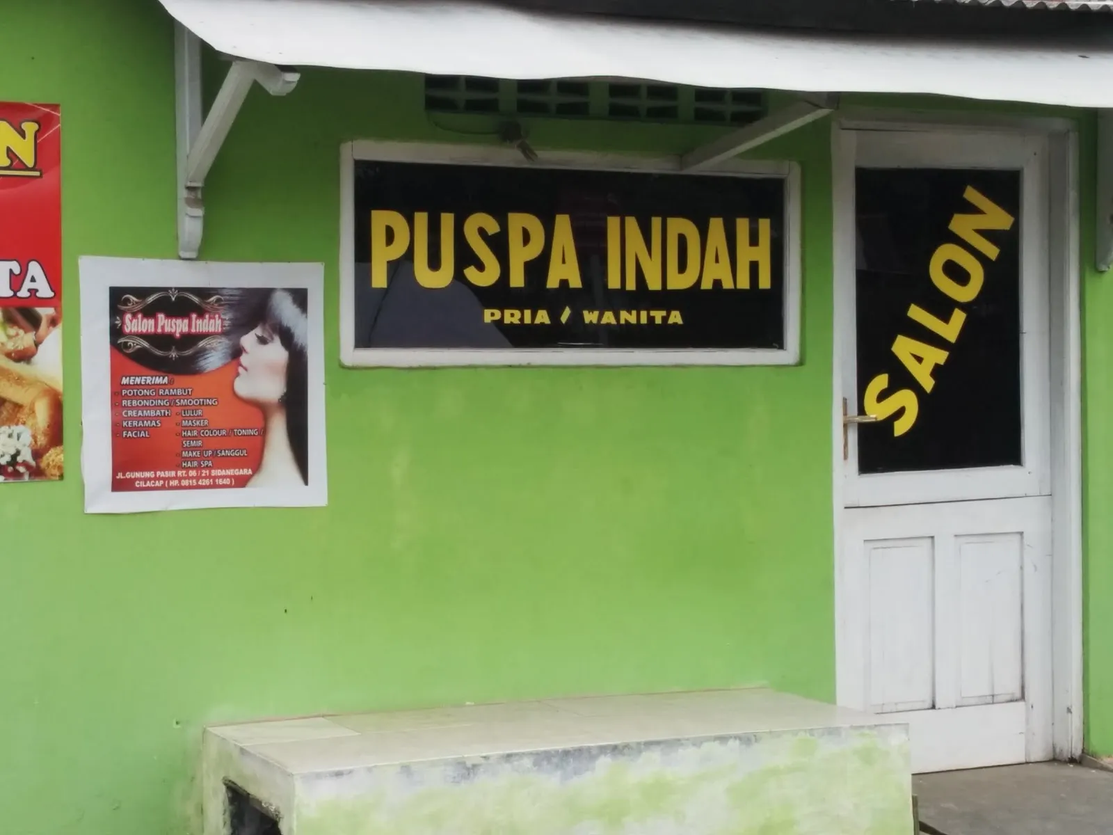 Puspa Indah Salon