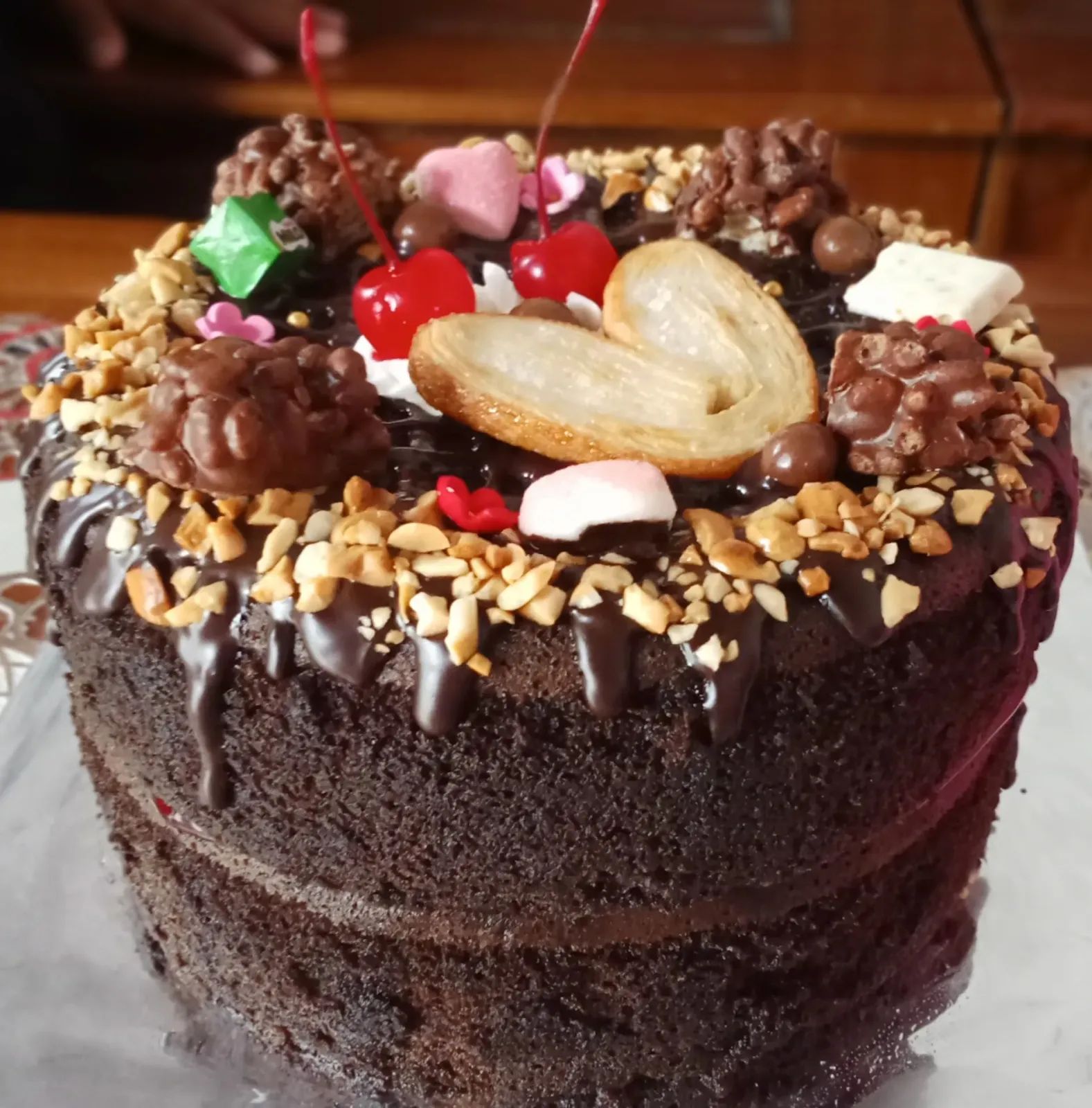 Puspita jaya snack