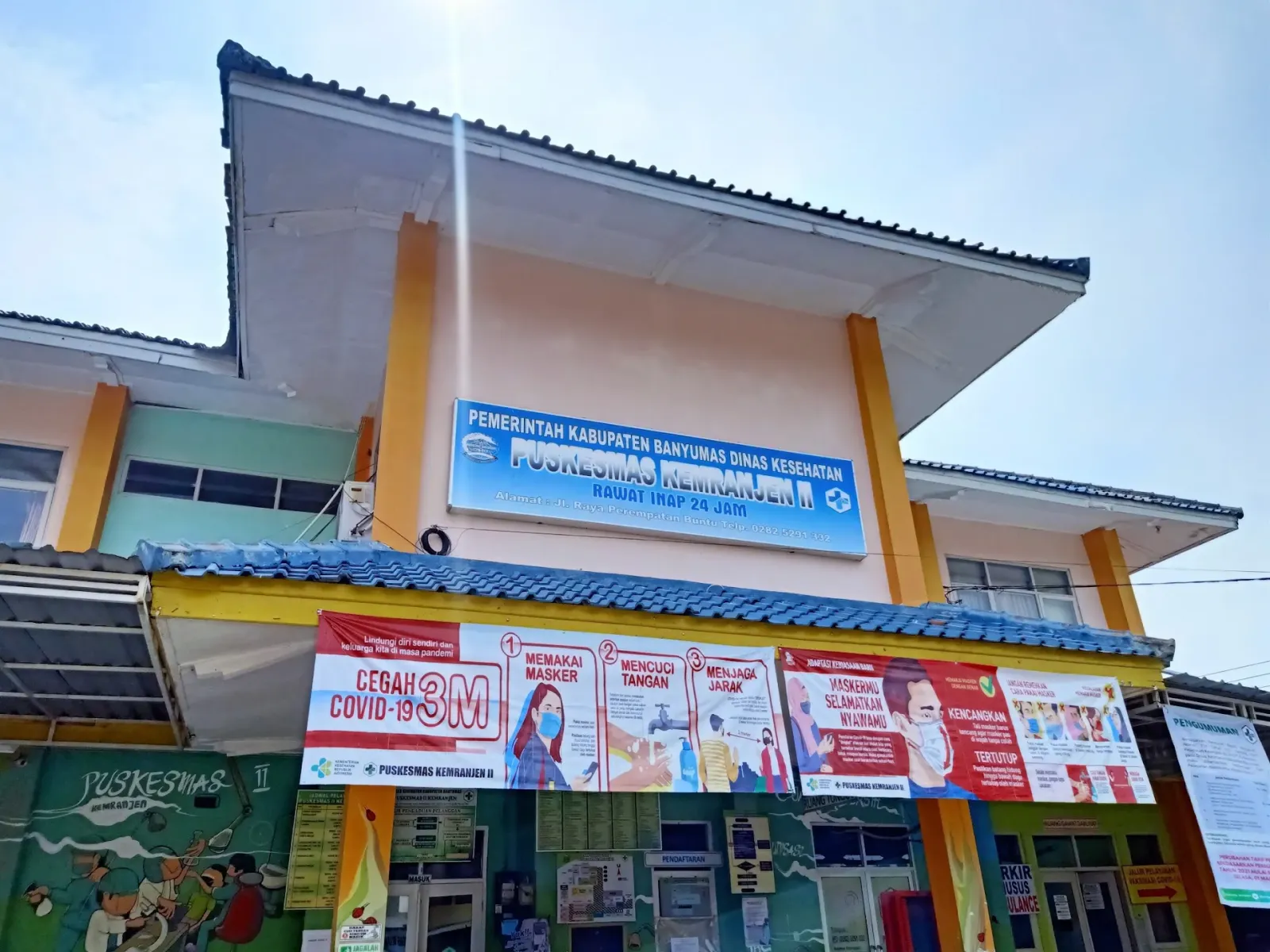PUSTU 2 Kemranjen