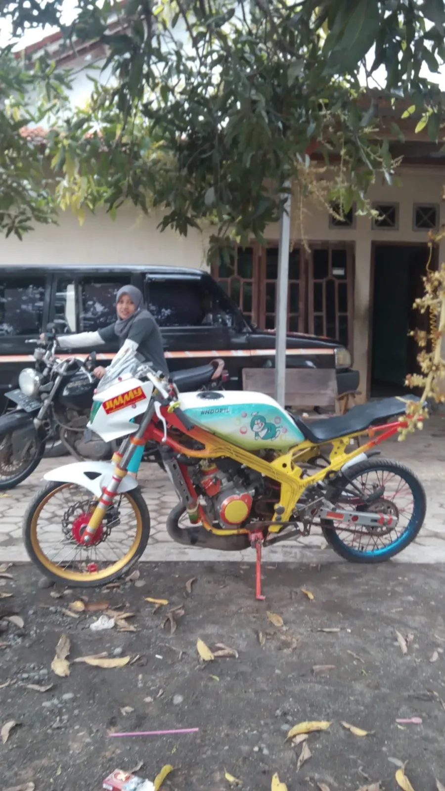 PUTERA TANI motor/Bengkel ANO