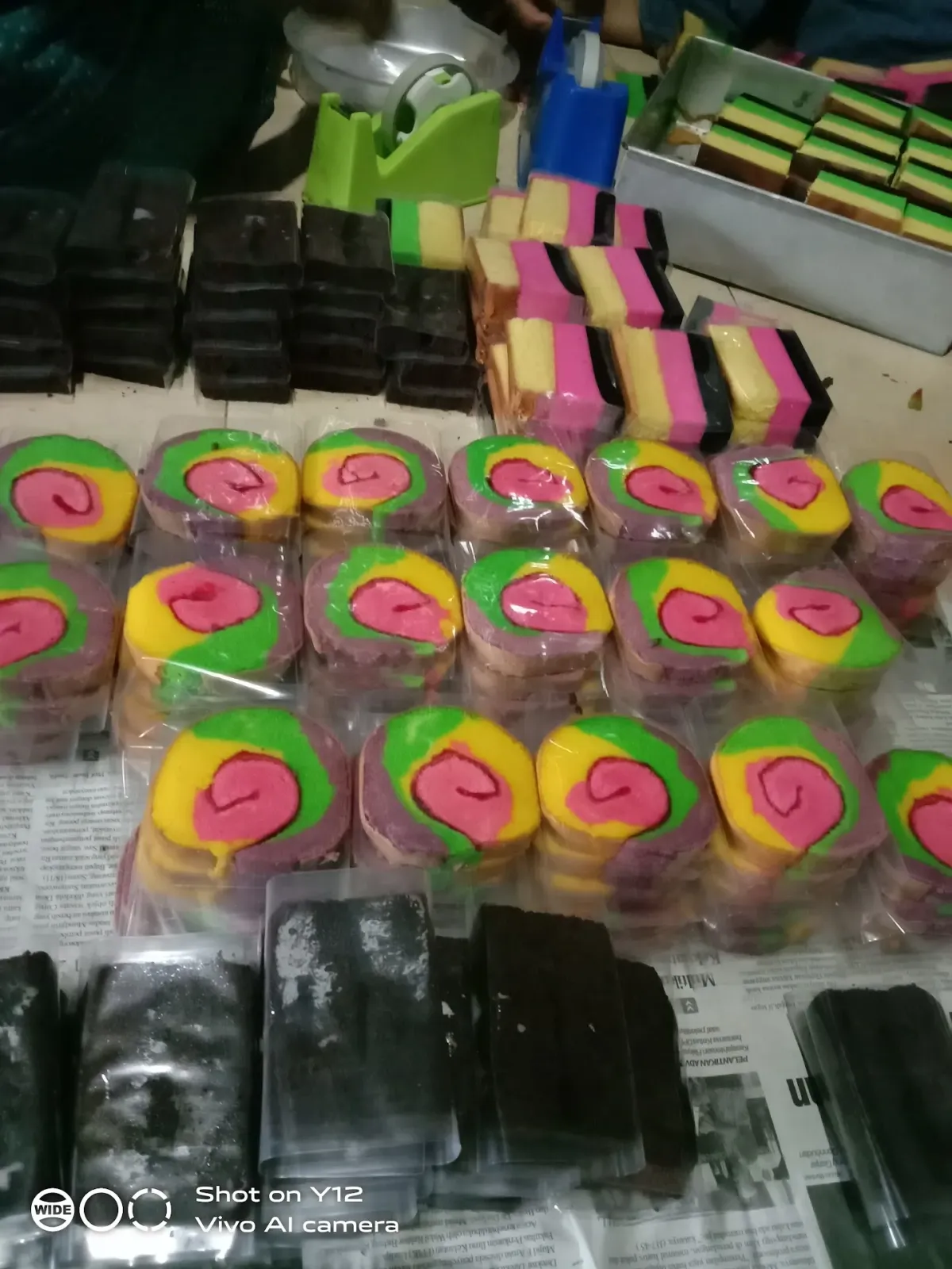 Putra Alnas snack