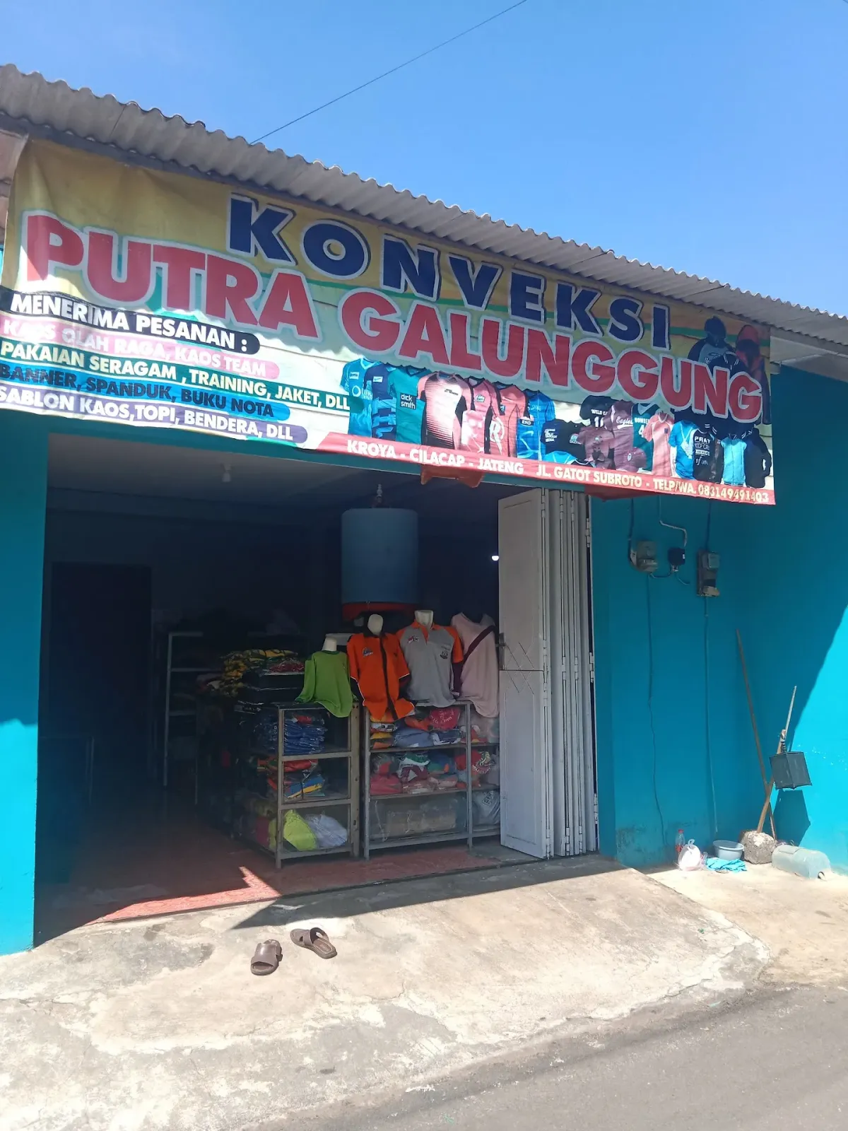 Putra Galunggung