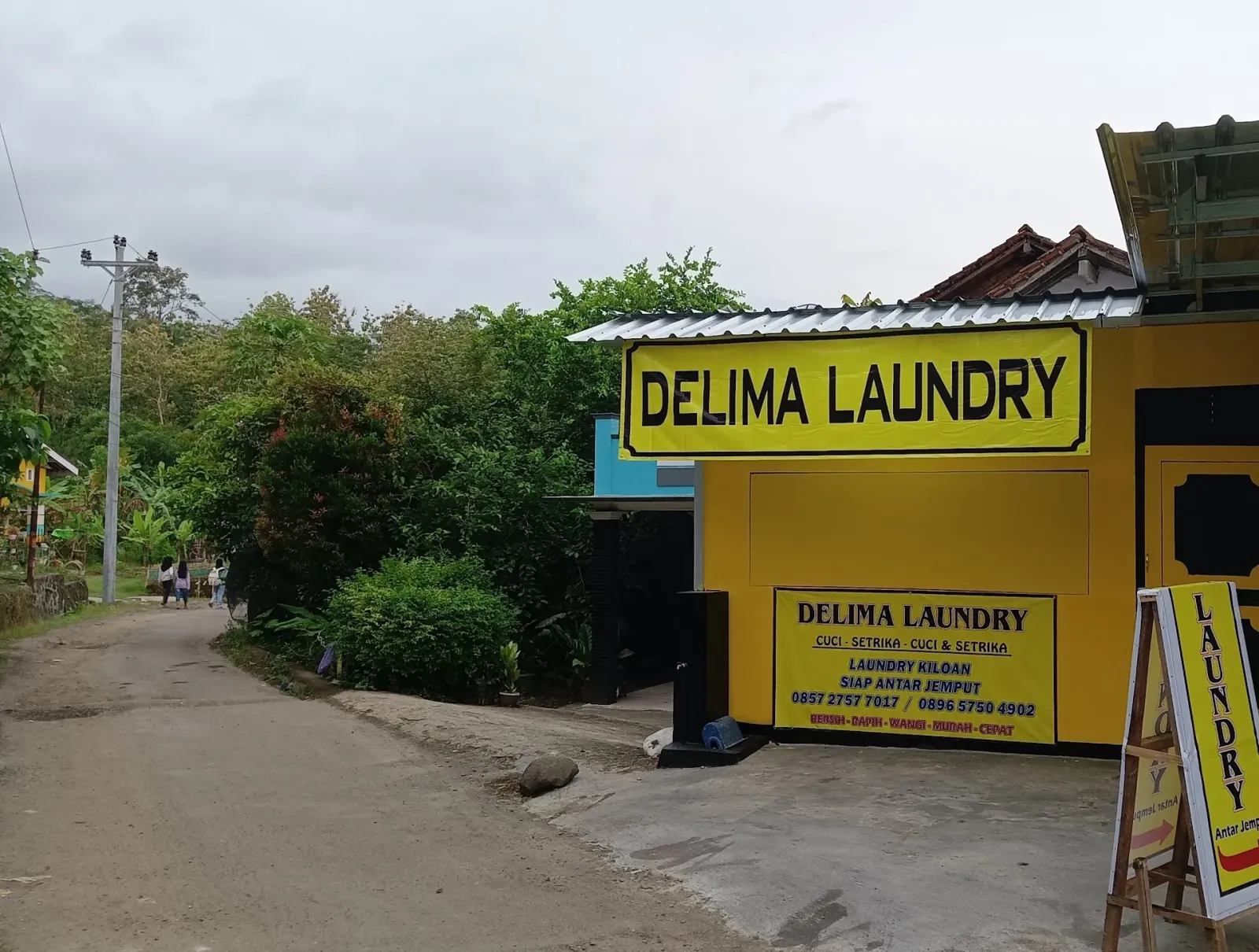 Putra Kahaya laundry