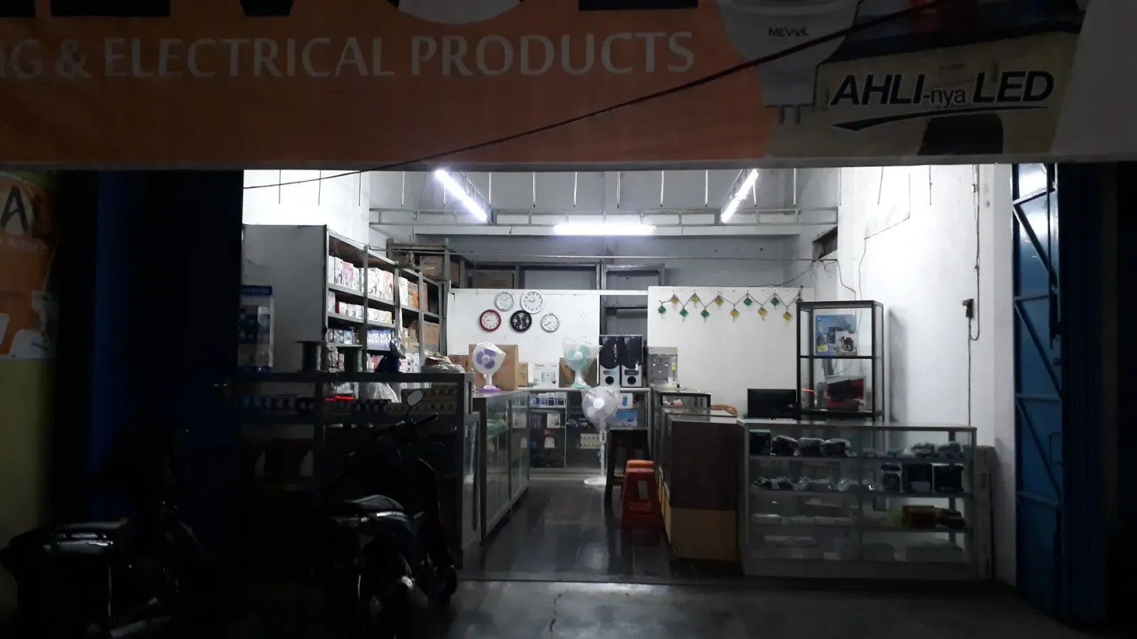 Putra Karya Elektronik
