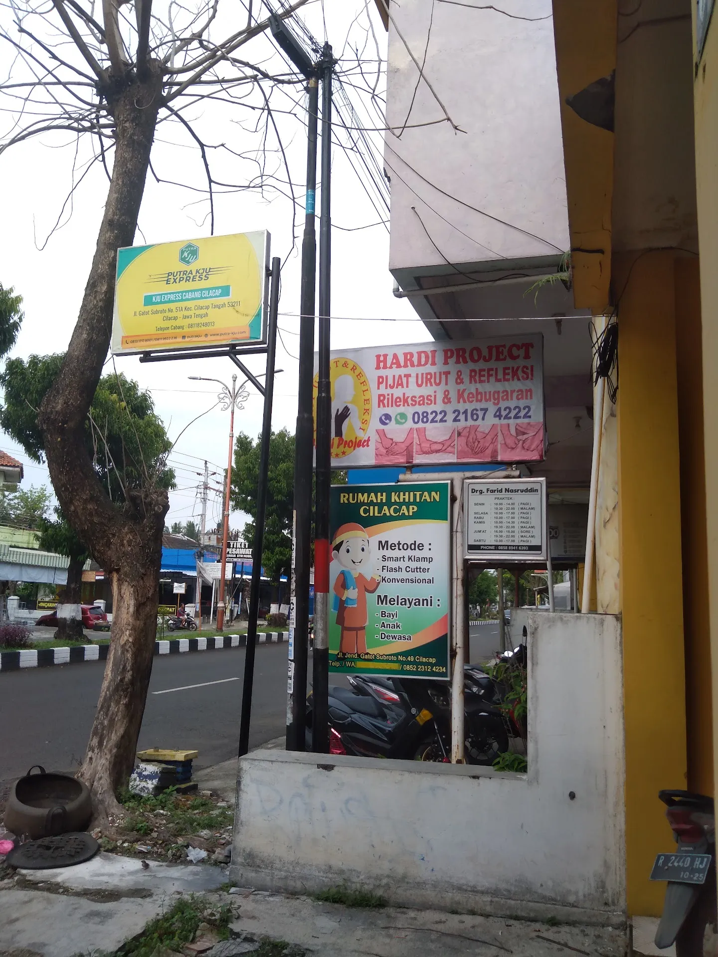 PUTRA KJU CILACAP