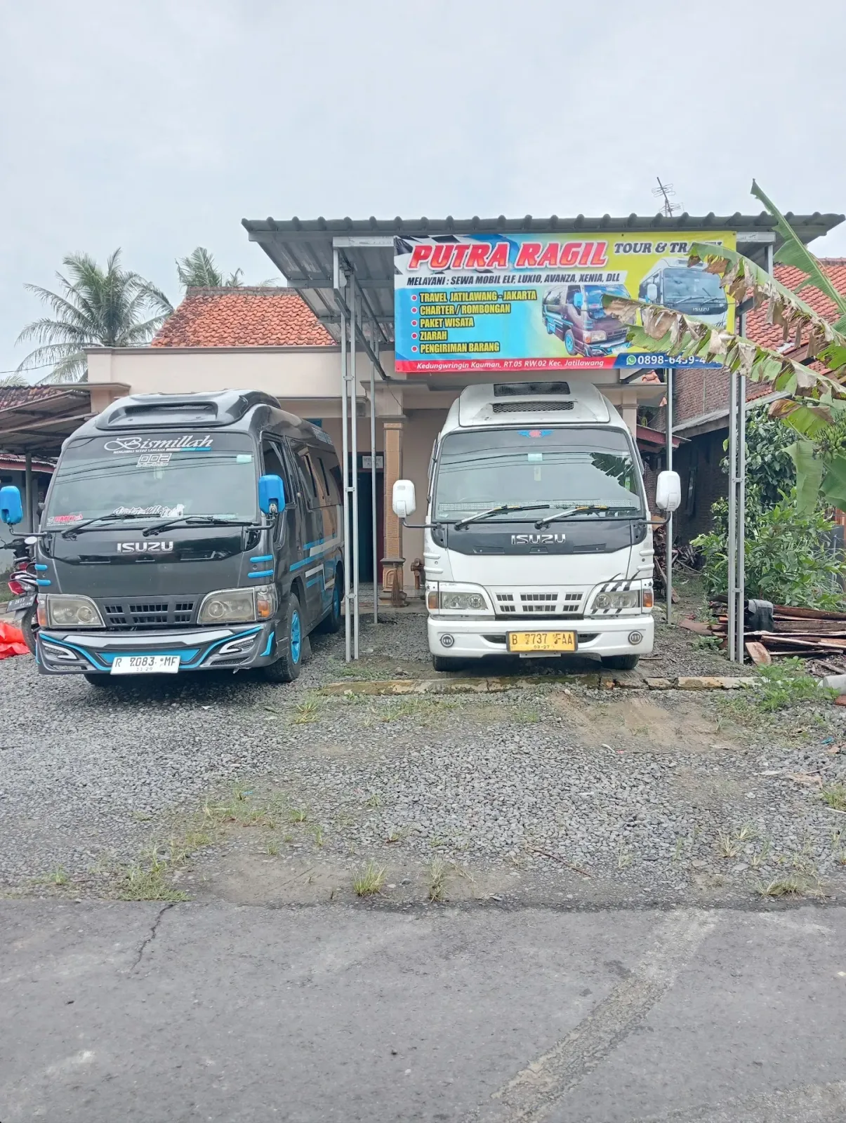 Putra Ragil Trans