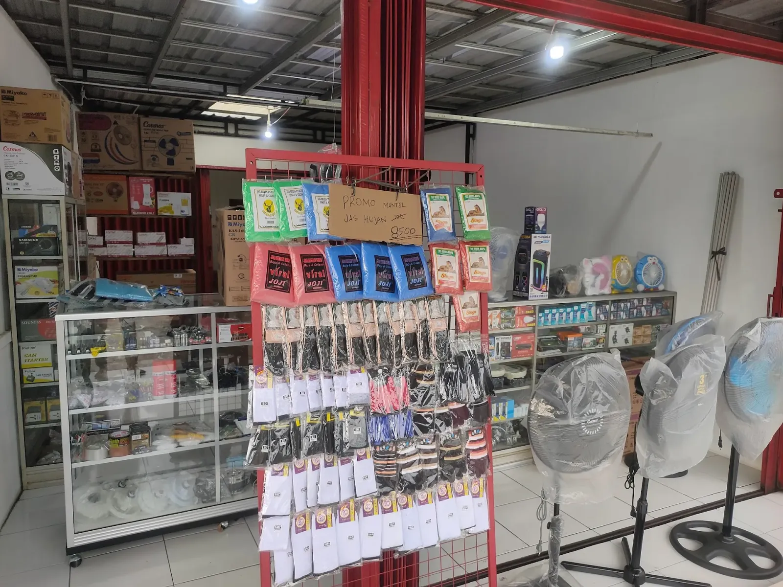 Putra Sukses Elektronik