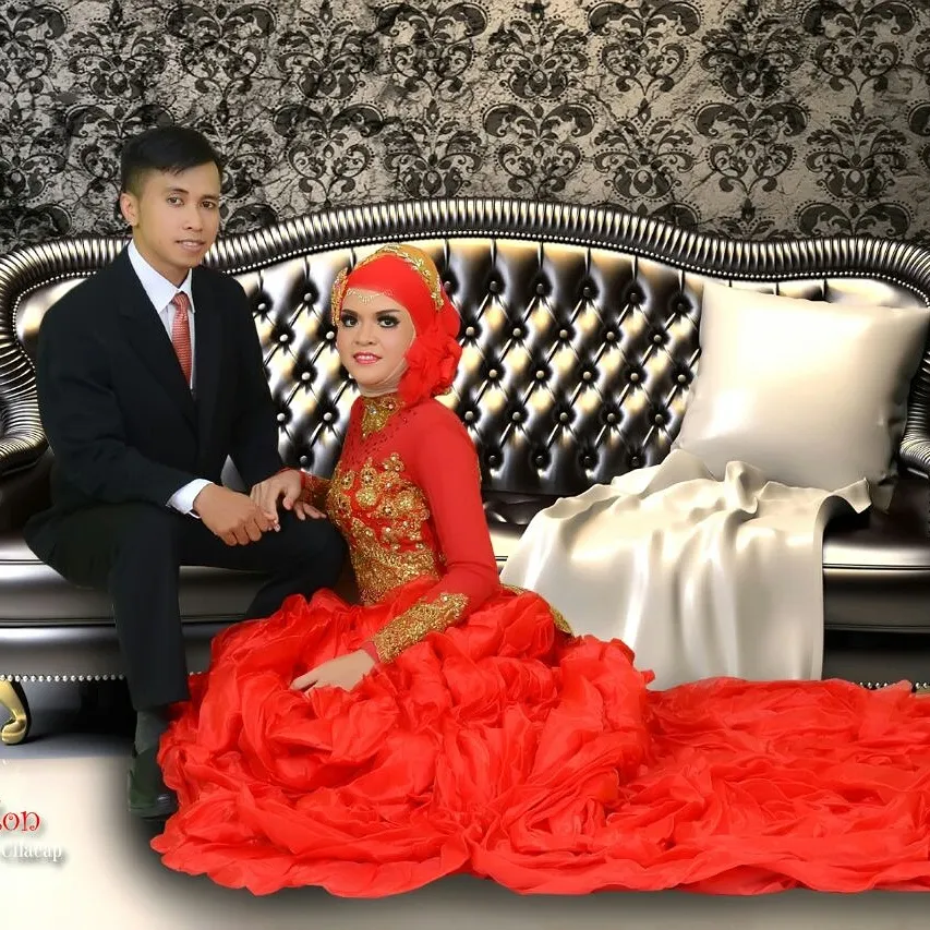 Putri Ayu wedding
