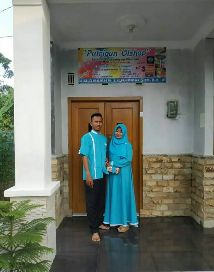 Putrigun olshop