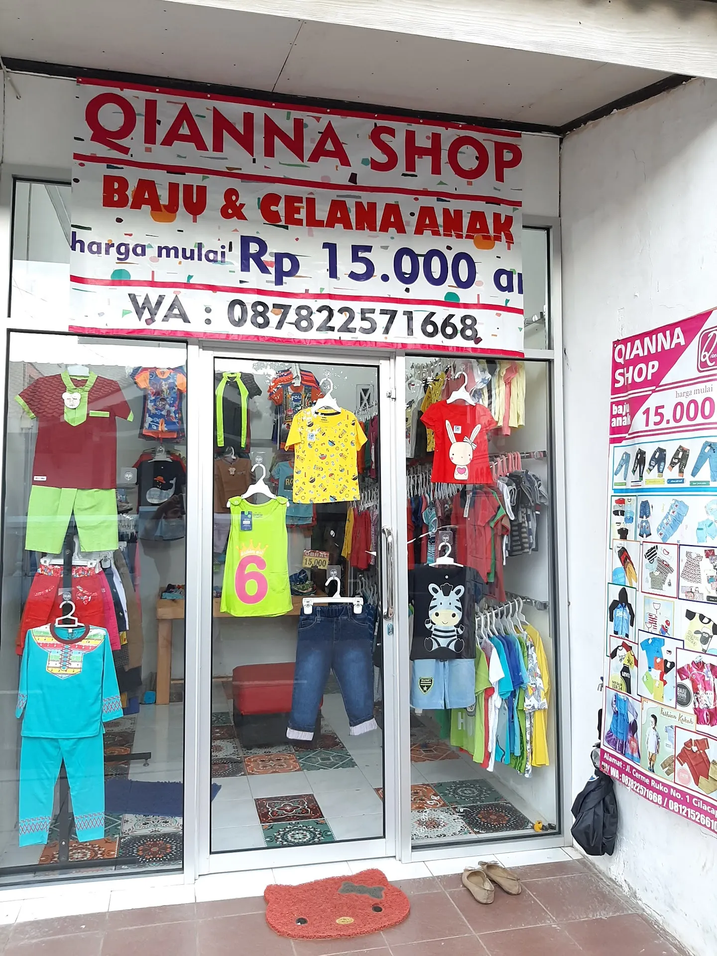 QIANNA SHOP CILACAP