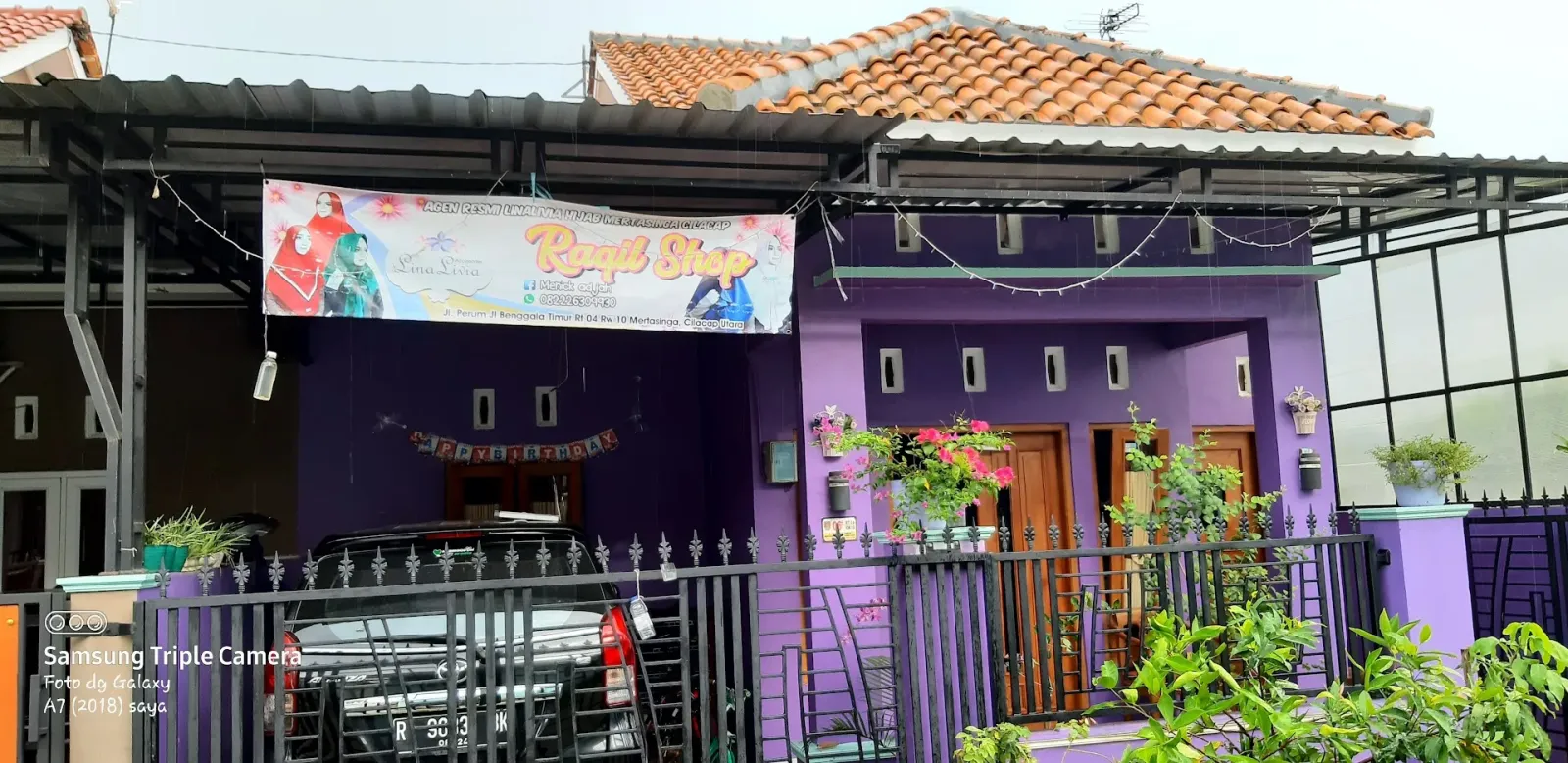 QilaShop Agen Lina Livia Jeruk Legi