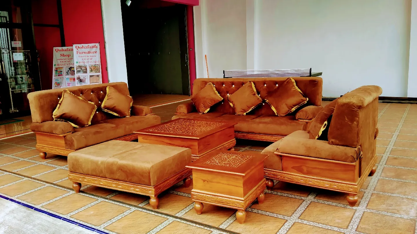 Qohafatih Furniture