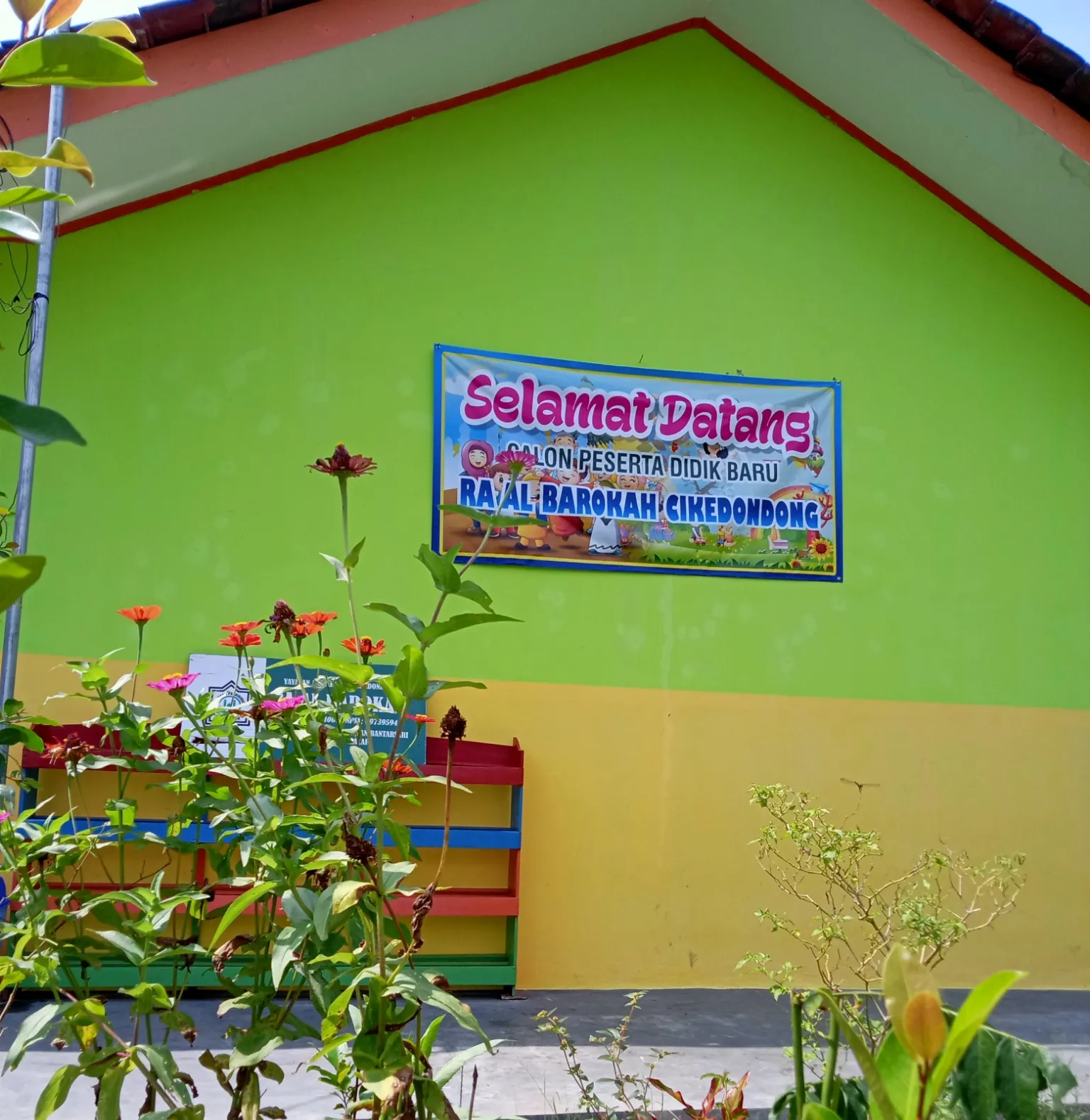RA ALBAROKAH CIKEDONDONG
