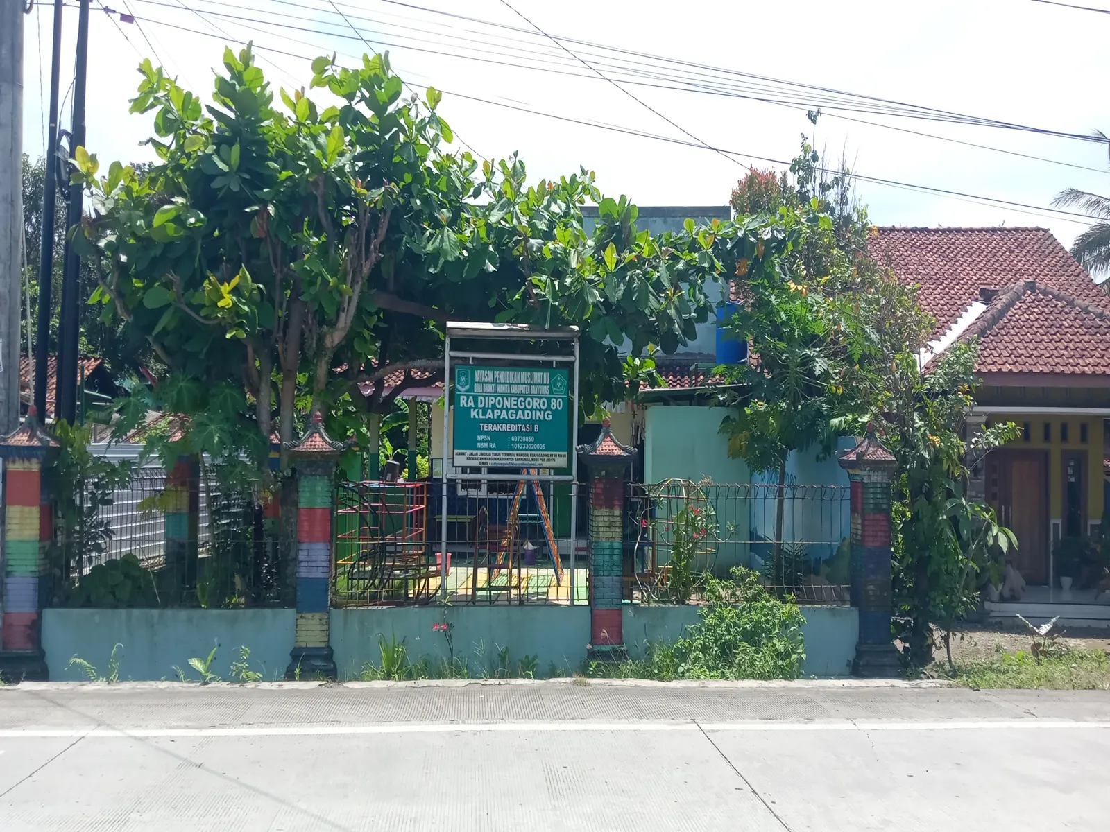 RA DIPONEGORO 180 BESUKI