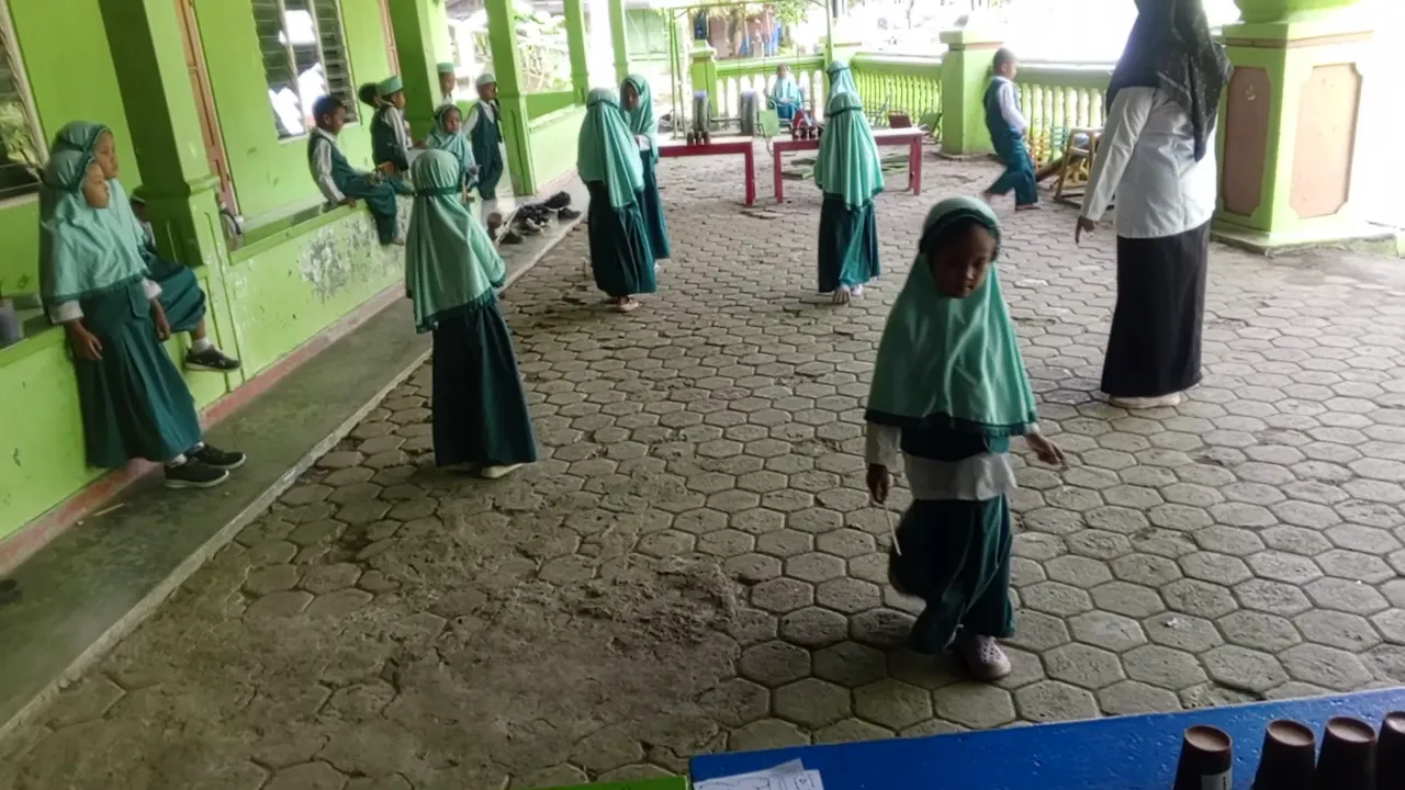 RA Diponegoro 203 Gunungwetan