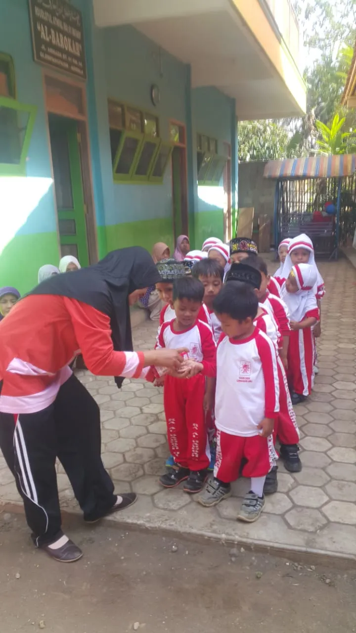RA Ma'arif 01 Al Barokah