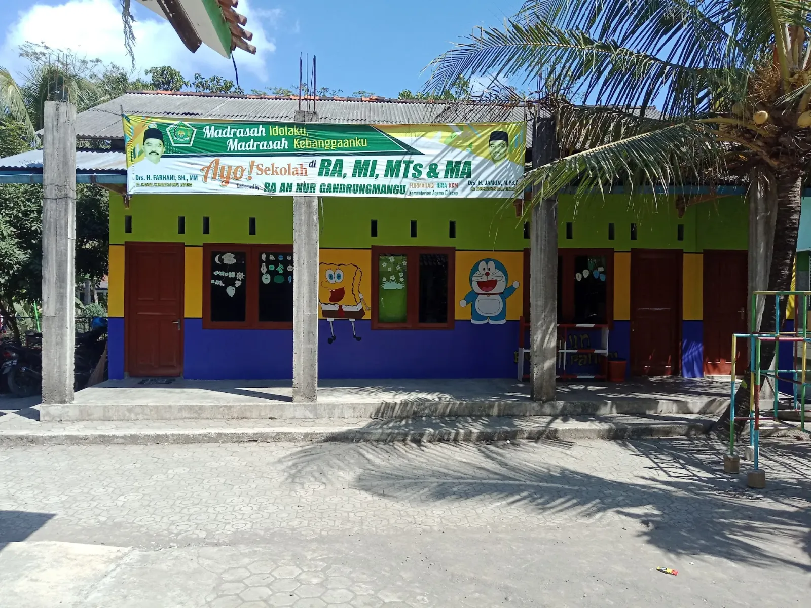 RA TERPADU AN-NUR GANDRUNG MANIS