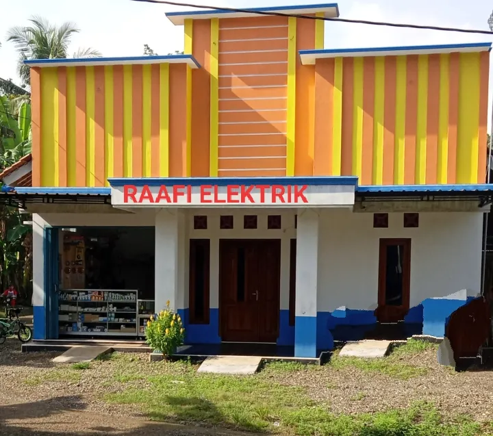 Raafi Elektrik and cellular