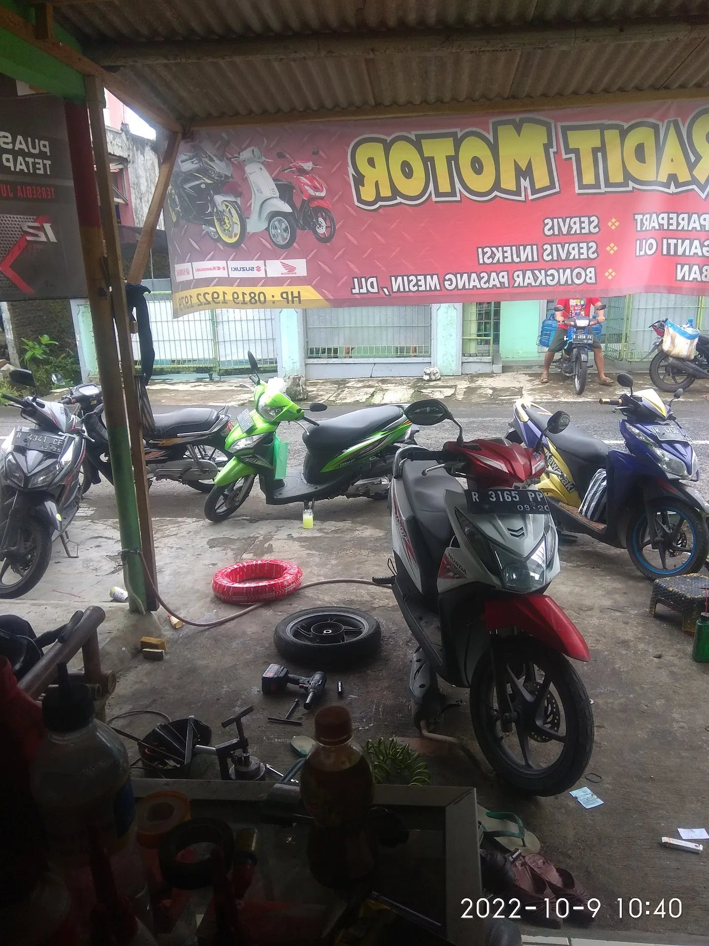 RADIT MOTOR