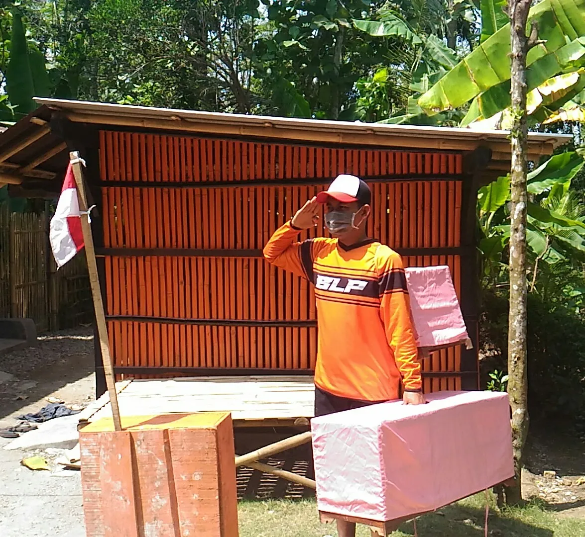 Raehan Merpati Player
