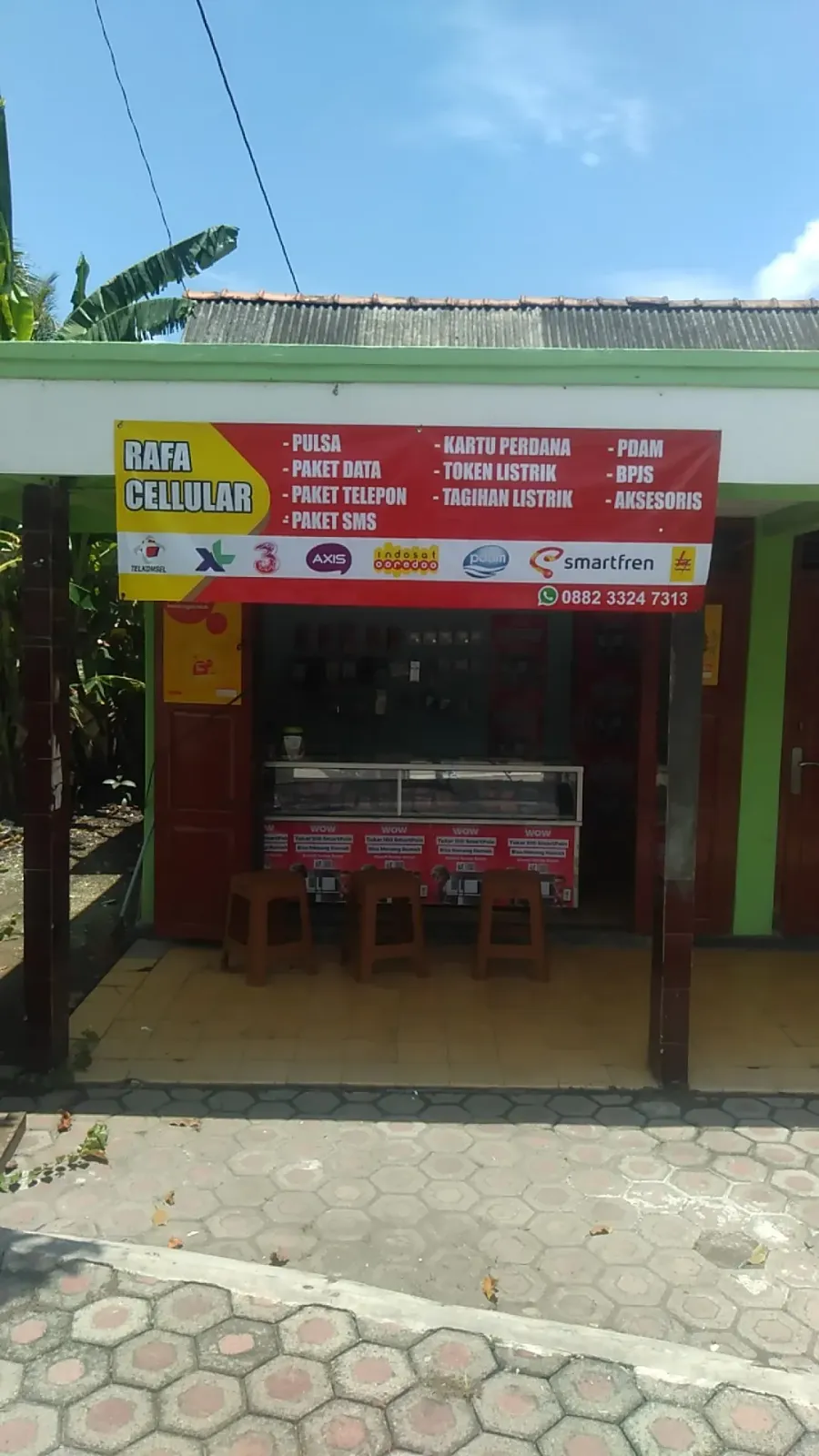 RAFA CELLULAR 58