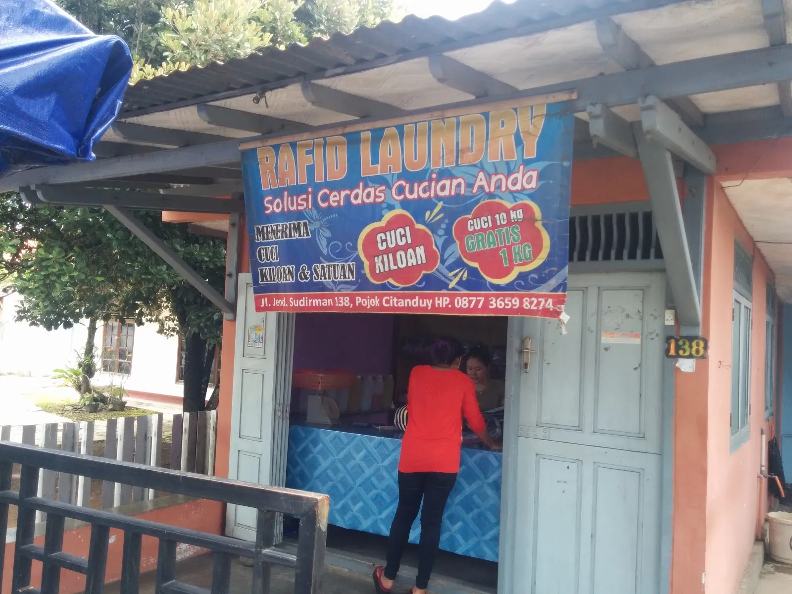 Rafid Laundry