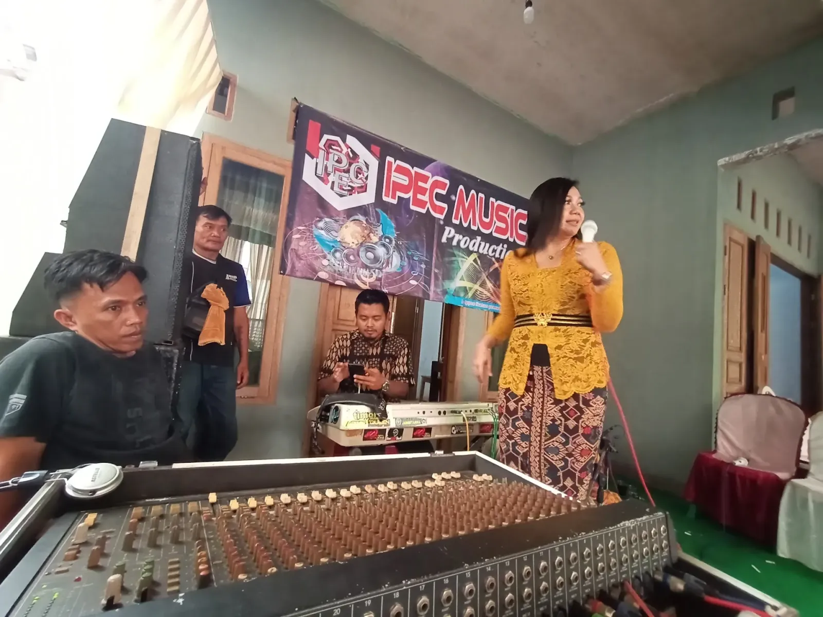 Rafli Audio Rental Sound System