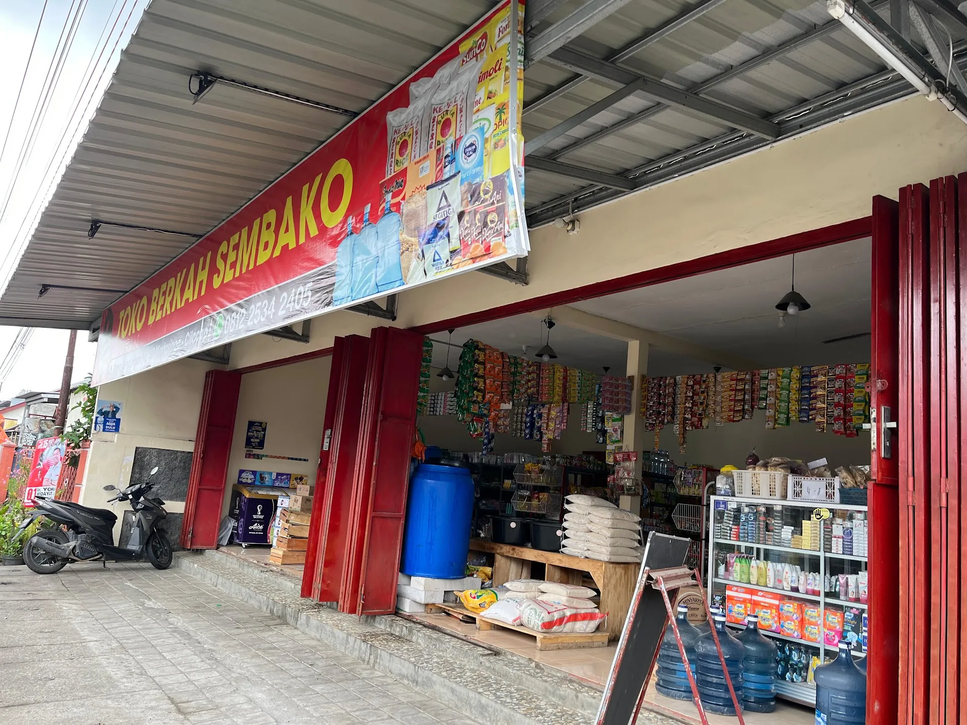 RAHARJO Toko SEMBAKO
