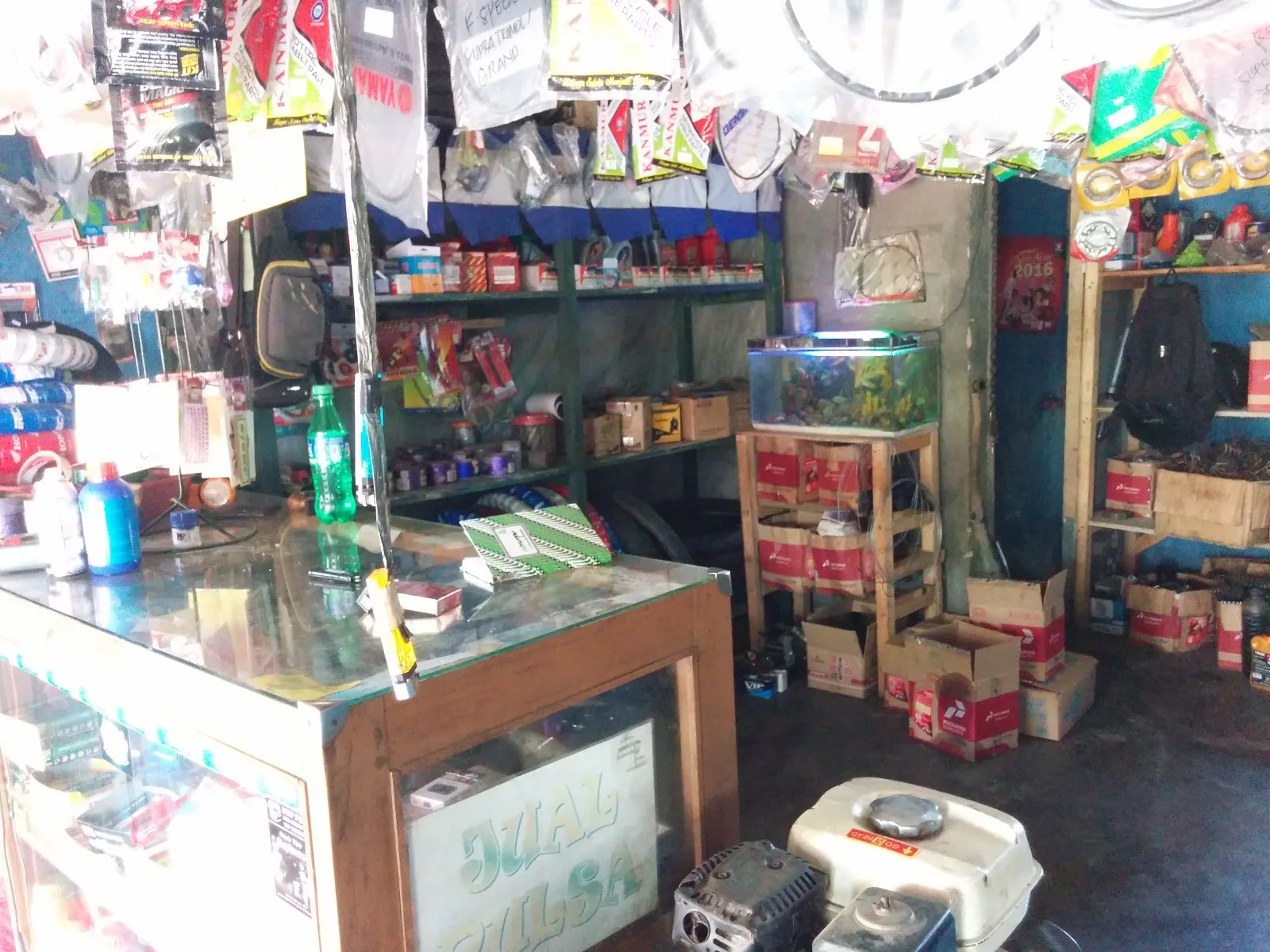 Rahayu Motor