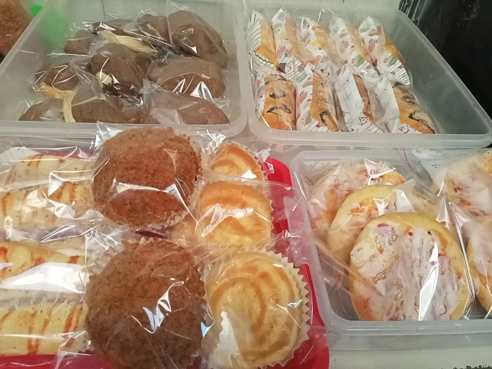 RAHMA CAKE DAN BAKERY