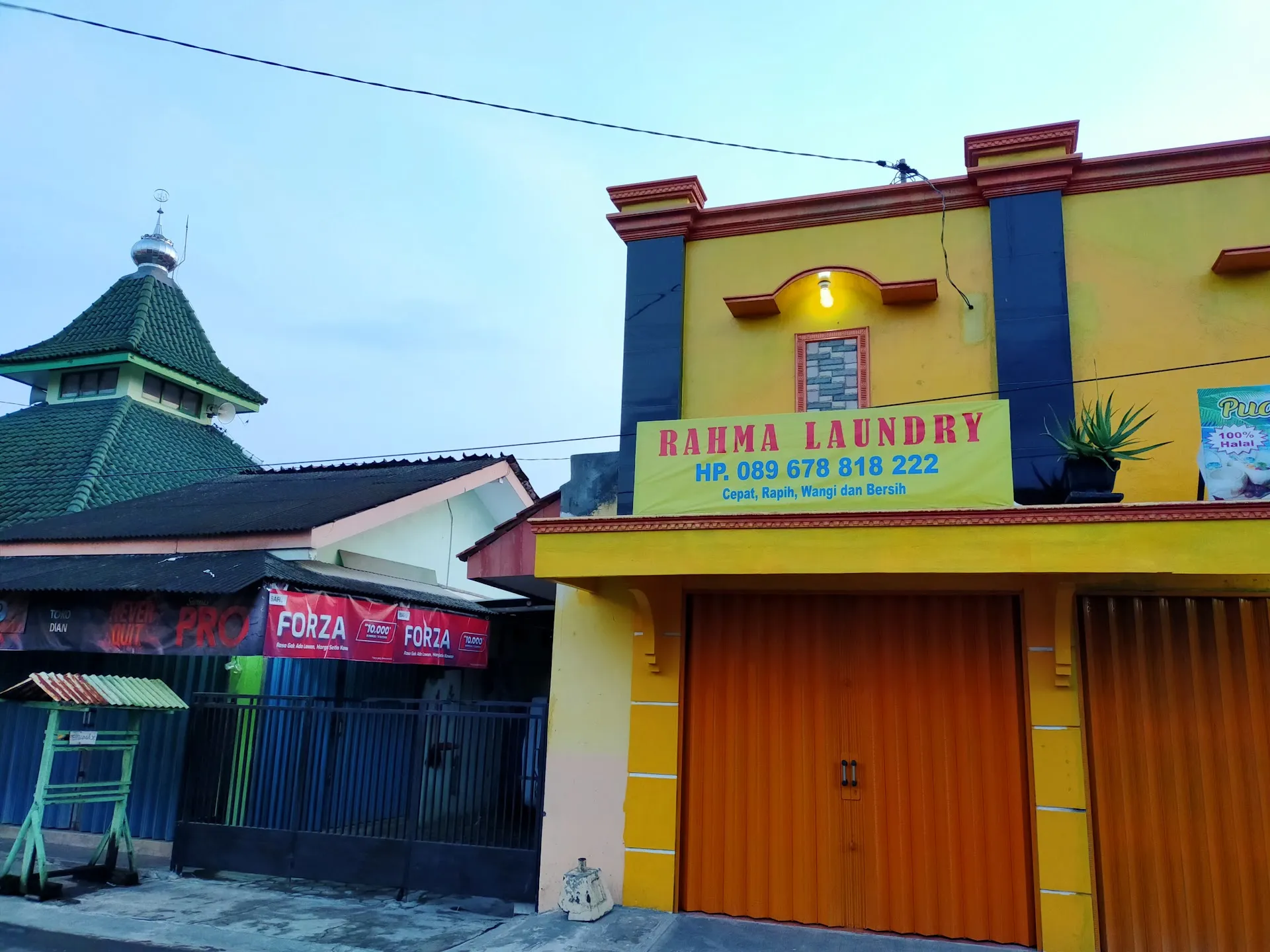 Rahma Laundry