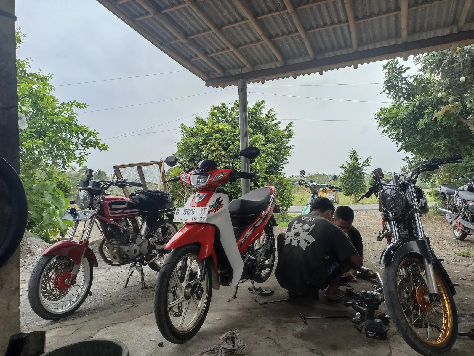 Rahmat DAMAI MOTOR 🏻