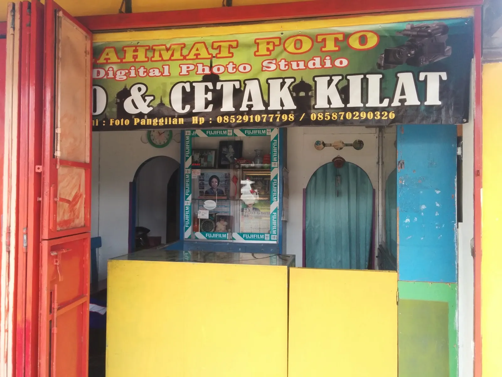 Rahmat Foto