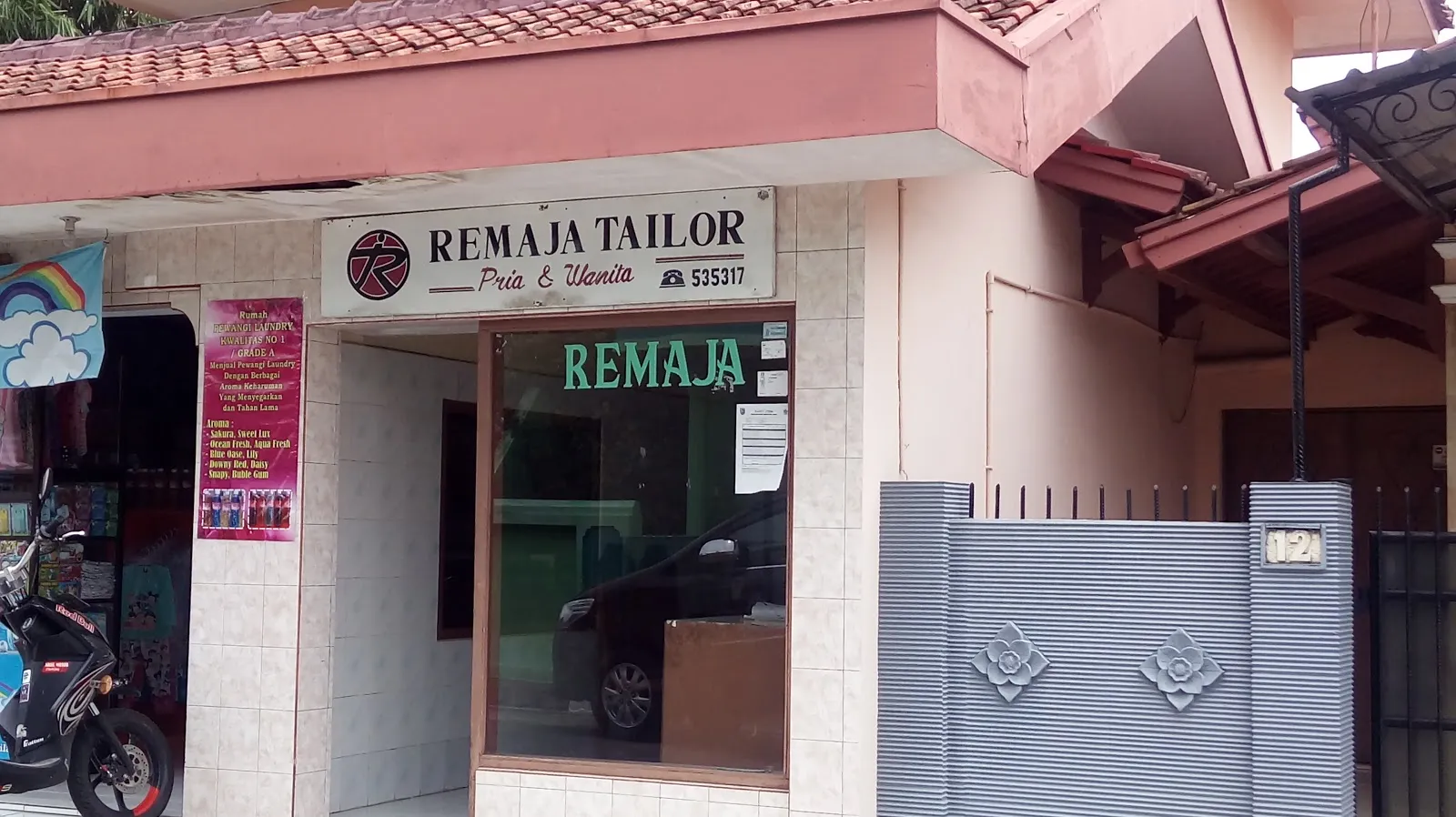 Rahmat Tailor