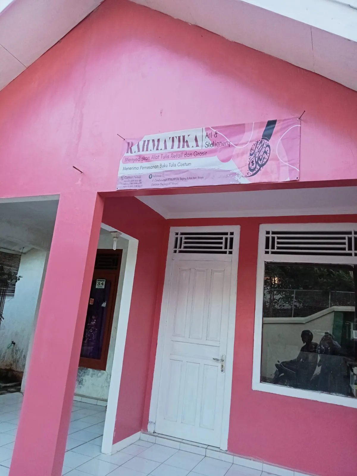 Rahmatika Art&Stationery