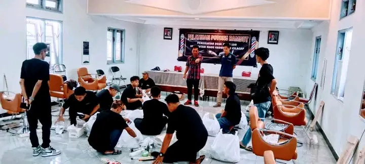Raihan barber and salon