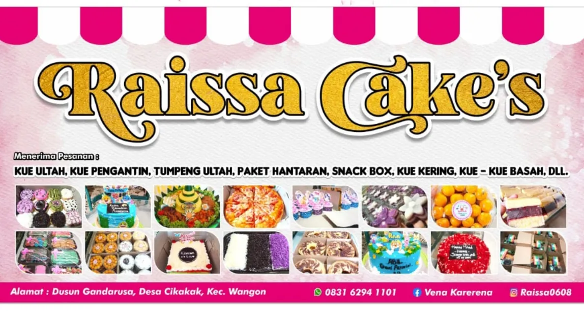 Raisa Cakes