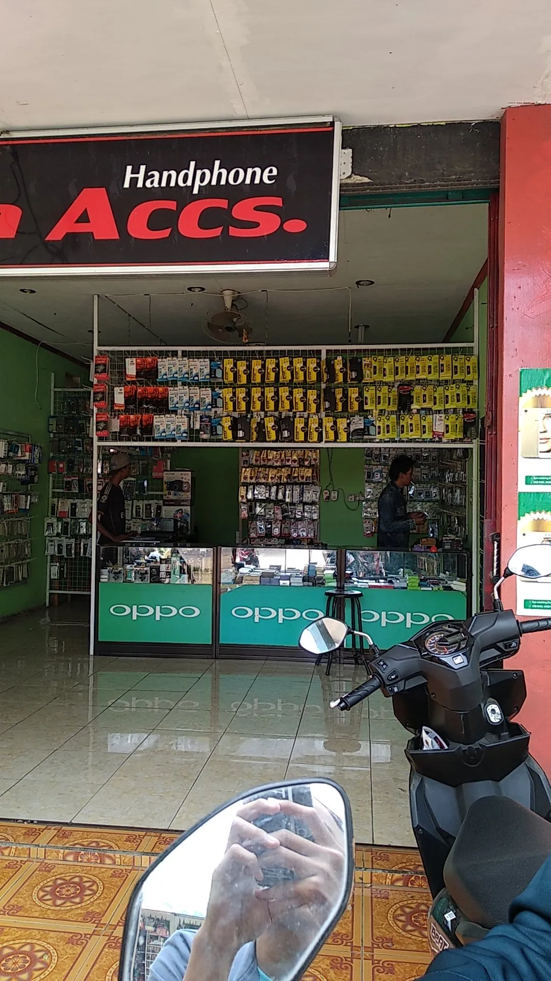 Raja Accs