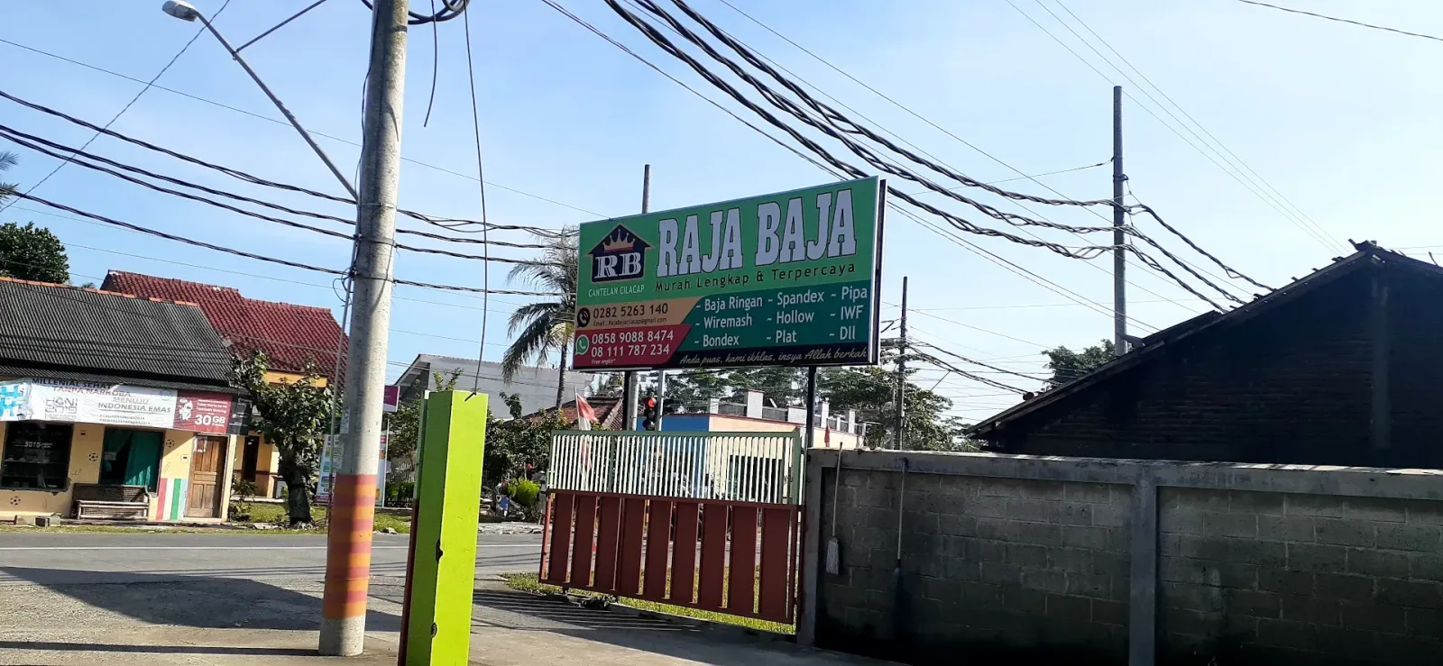 Raja Baja Cantelan Cilacap