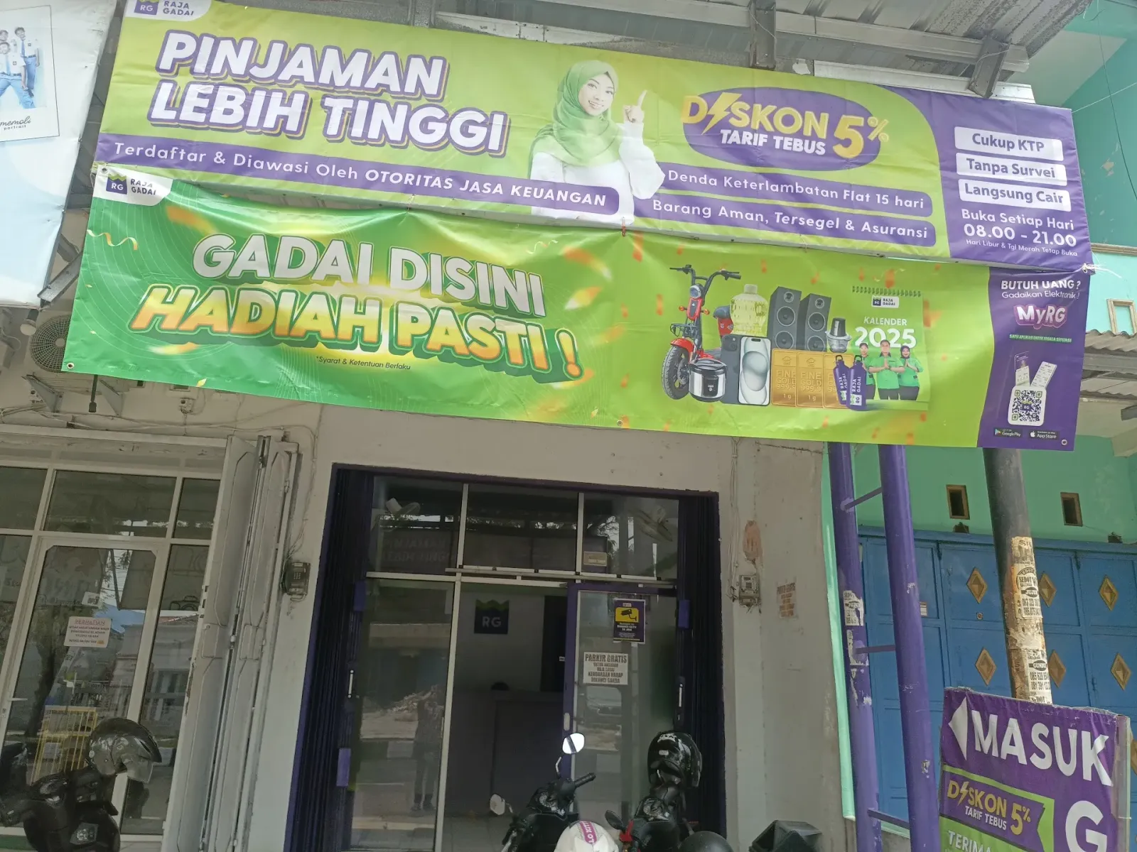 Raja Gadai Cilacap