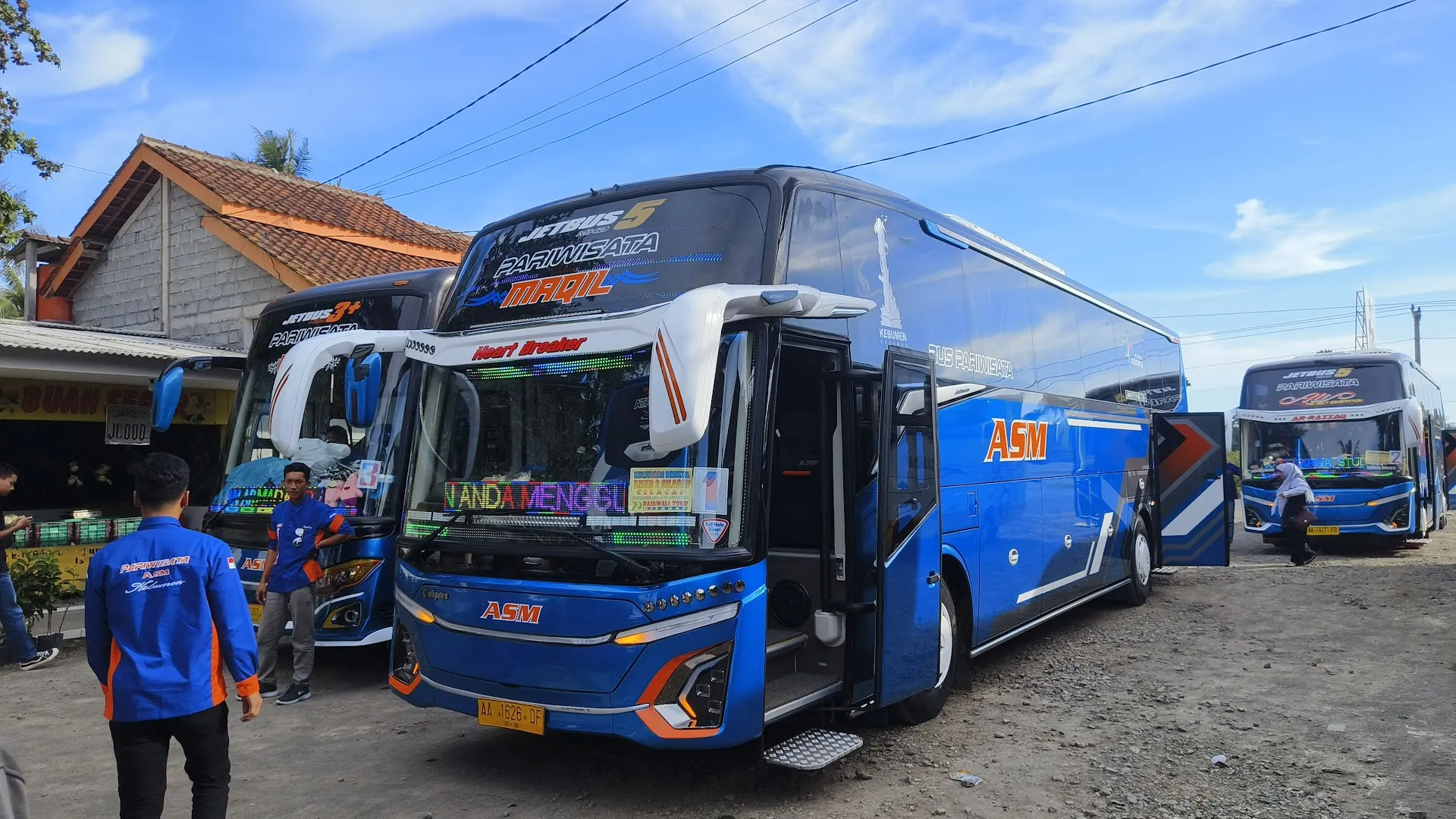 Rajawali Tour & Travel Cilacap