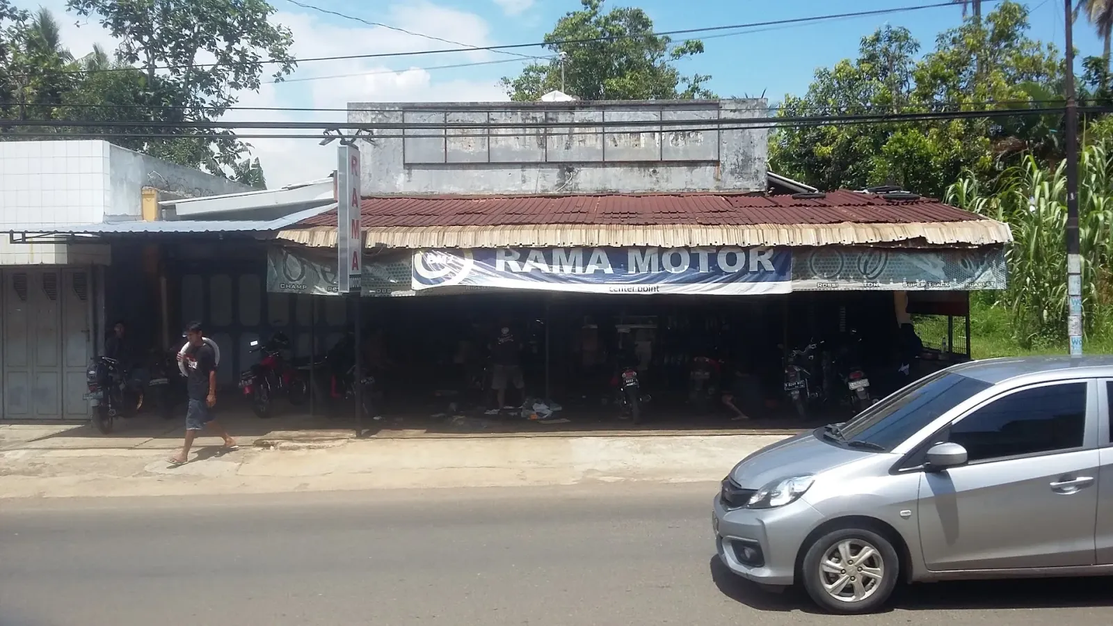 Rama Motor Kroya