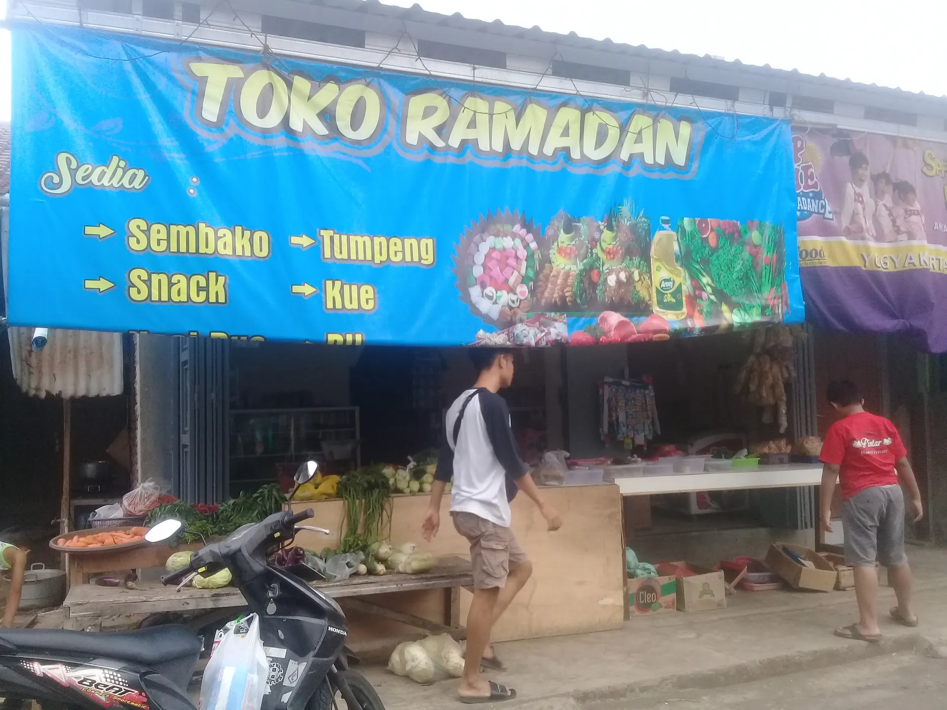 Ramadhan Elektronik