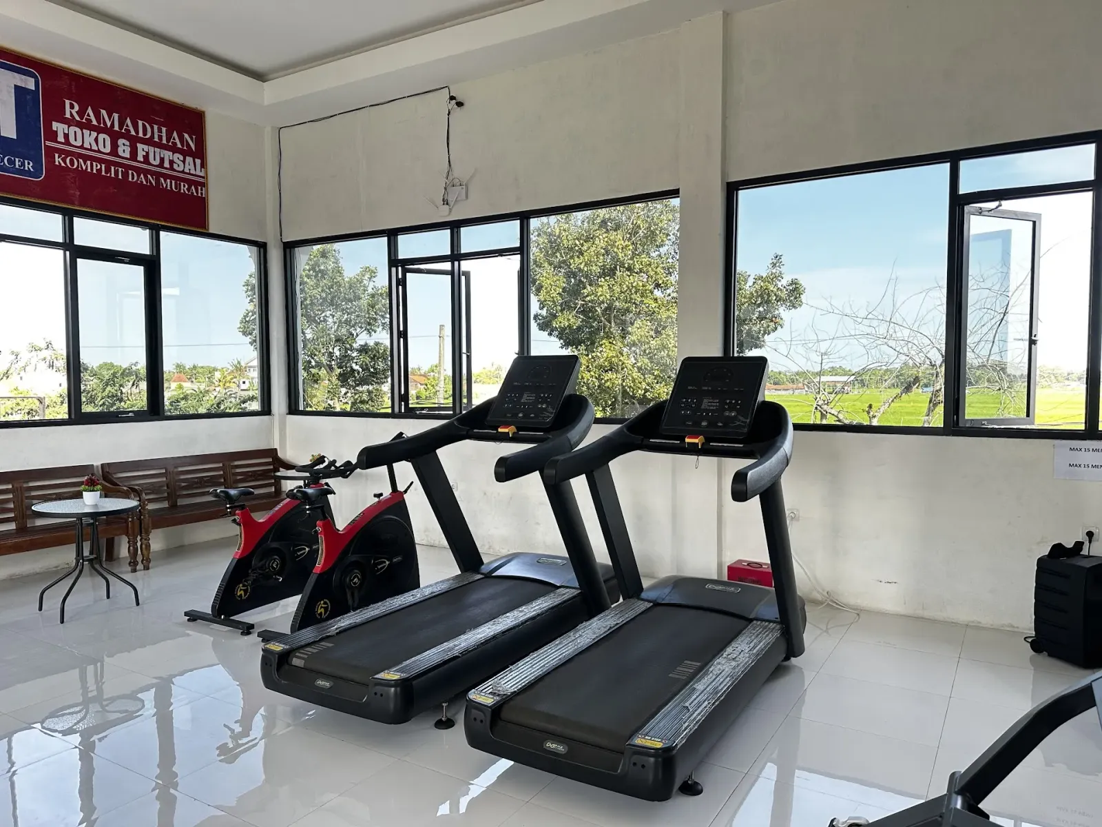 Ramadhan Fit Gym